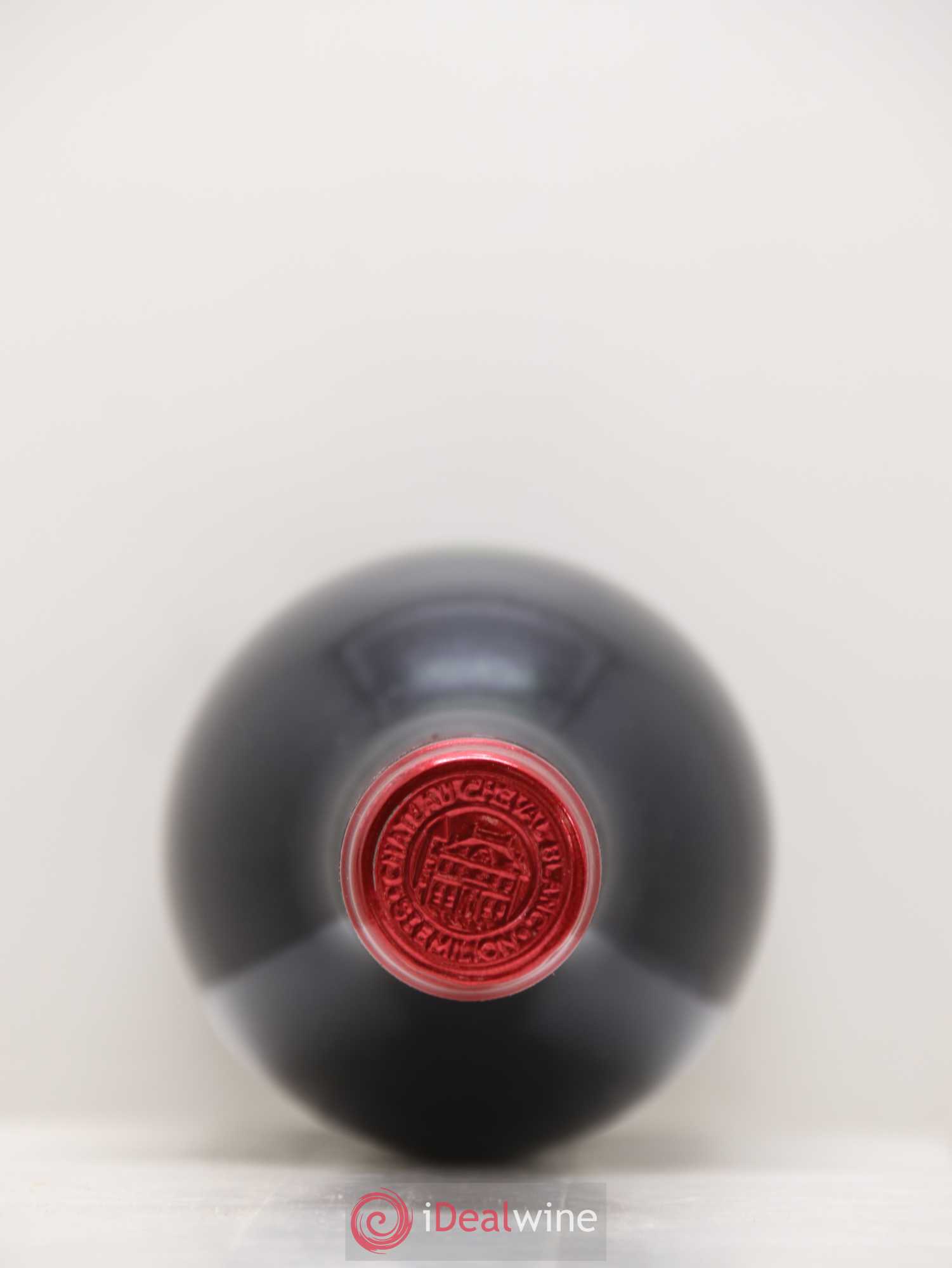 Château Cheval Blanc 1er Grand Cru Classé A 1993 - Lot de 3 bouteilles - 1
