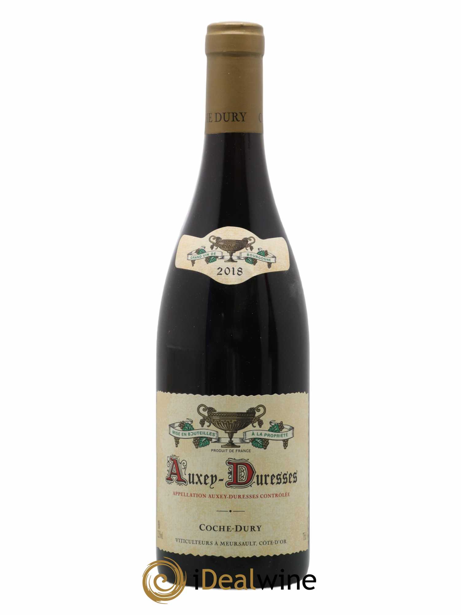 Auxey-Duresses Coche Dury (Domaine) 2018 - Lot de 1 bouteille - 0