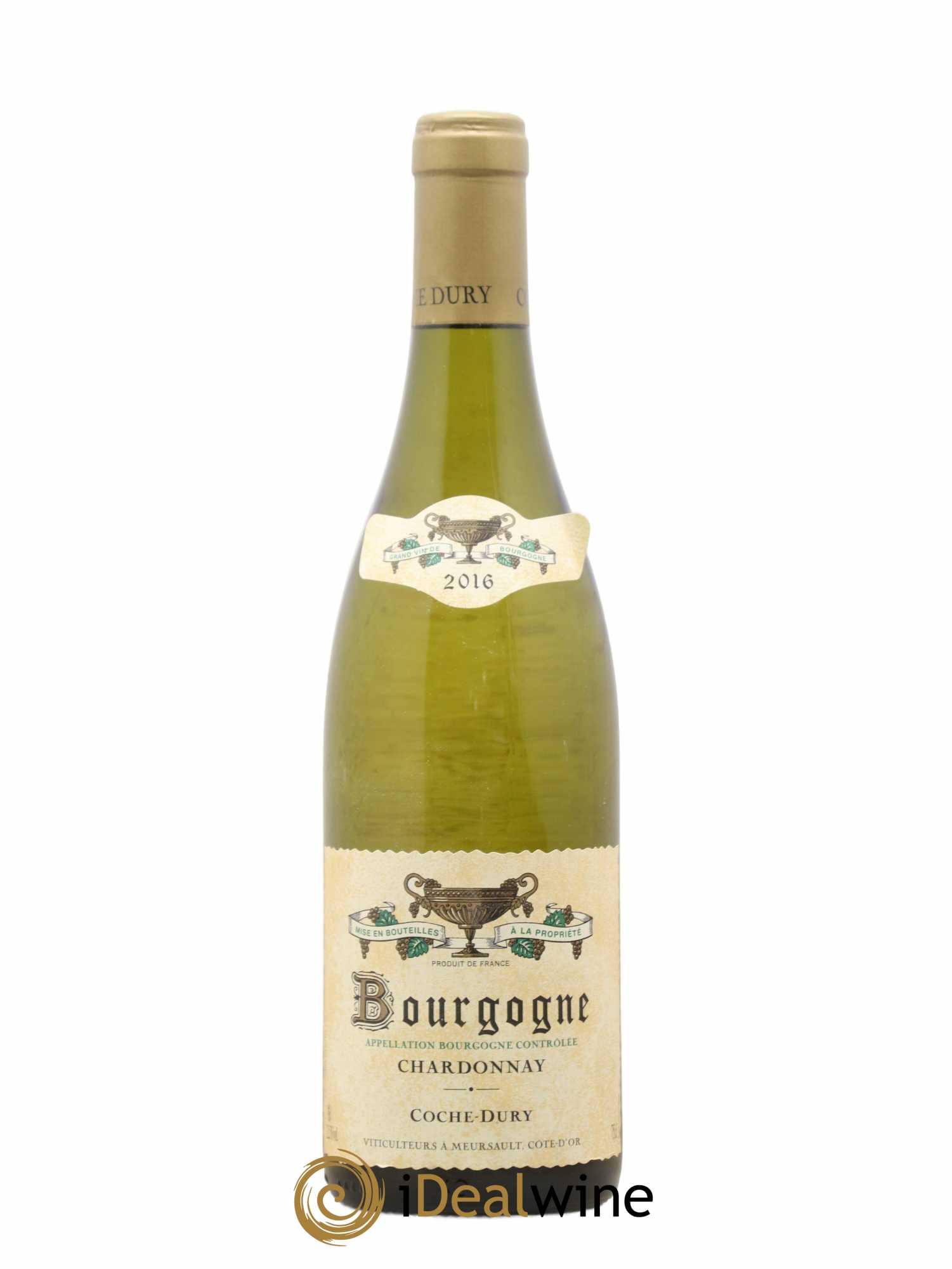 Bourgogne Coche Dury (Domaine) 2016 - Lot de 1 bouteille - 0