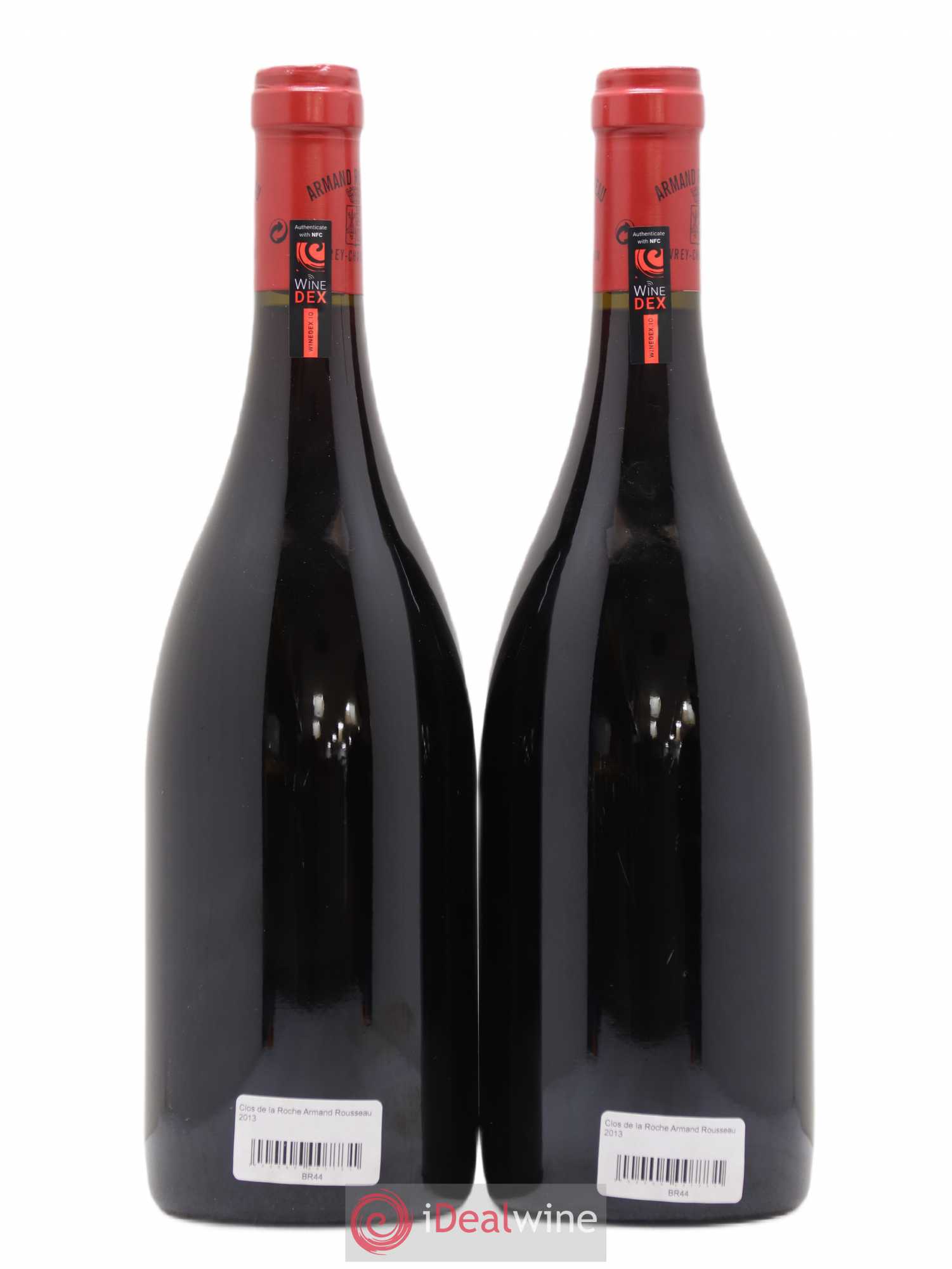 Clos de la Roche Grand Cru Armand Rousseau (Domaine) 2013 - Posten von 2 Flaschen - 1