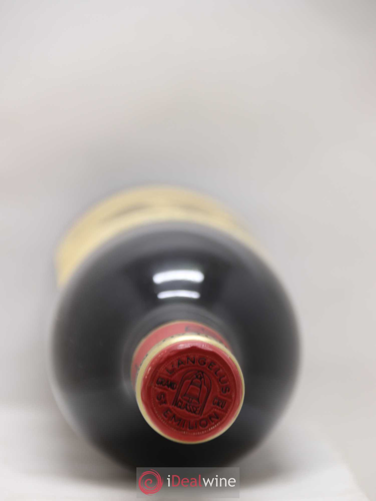 Château Angélus 1er Grand Cru Classé A 1995 - Lot de 1 bouteille - 1