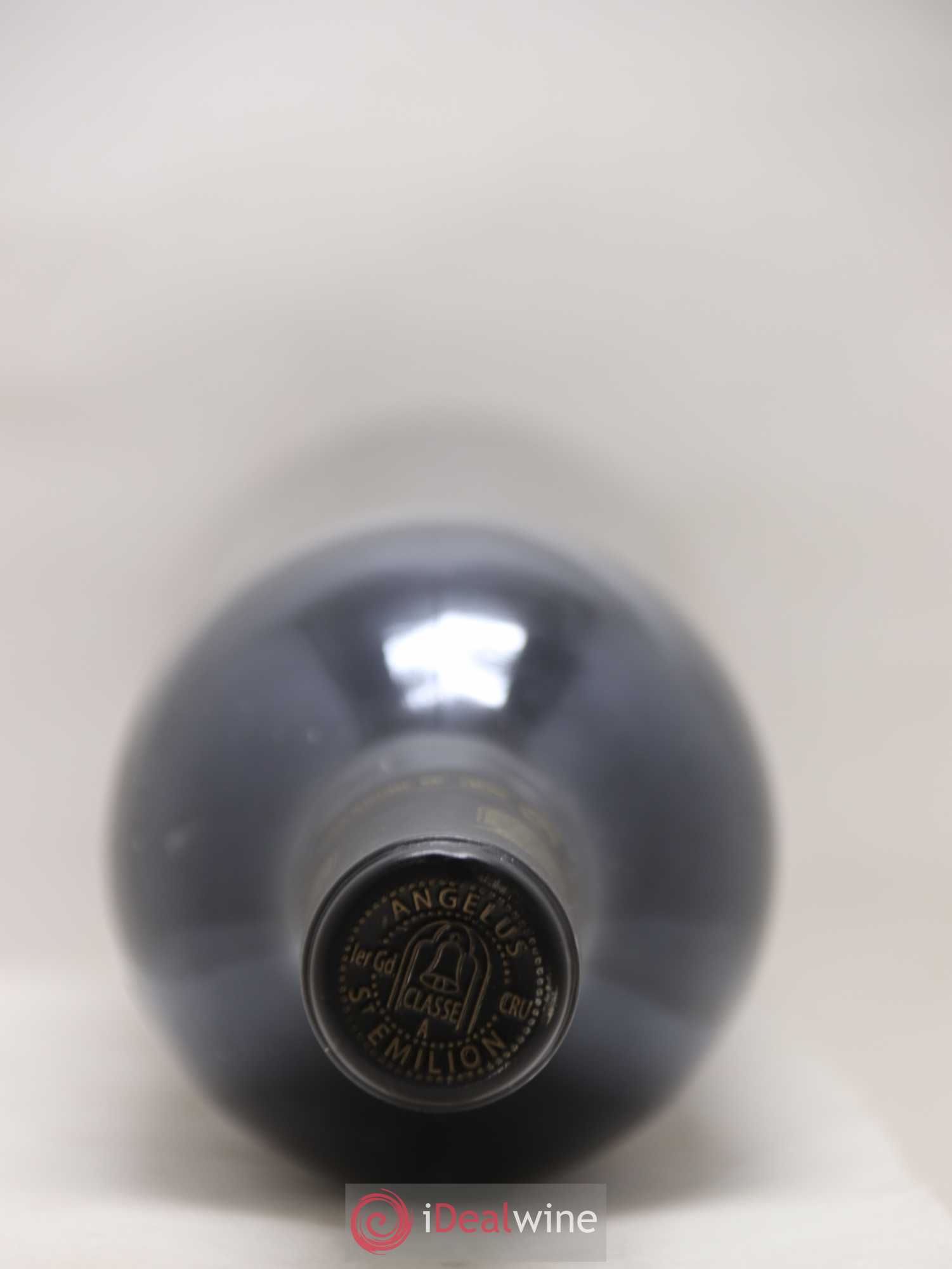 Château Angélus 1er Grand Cru Classé A 2012 - Lot de 1 bouteille - 2