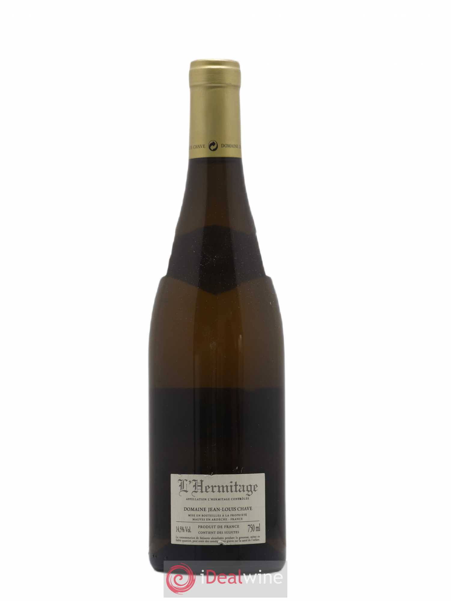 Hermitage Jean-Louis Chave 2011 - Lot de 1 bouteille - 1