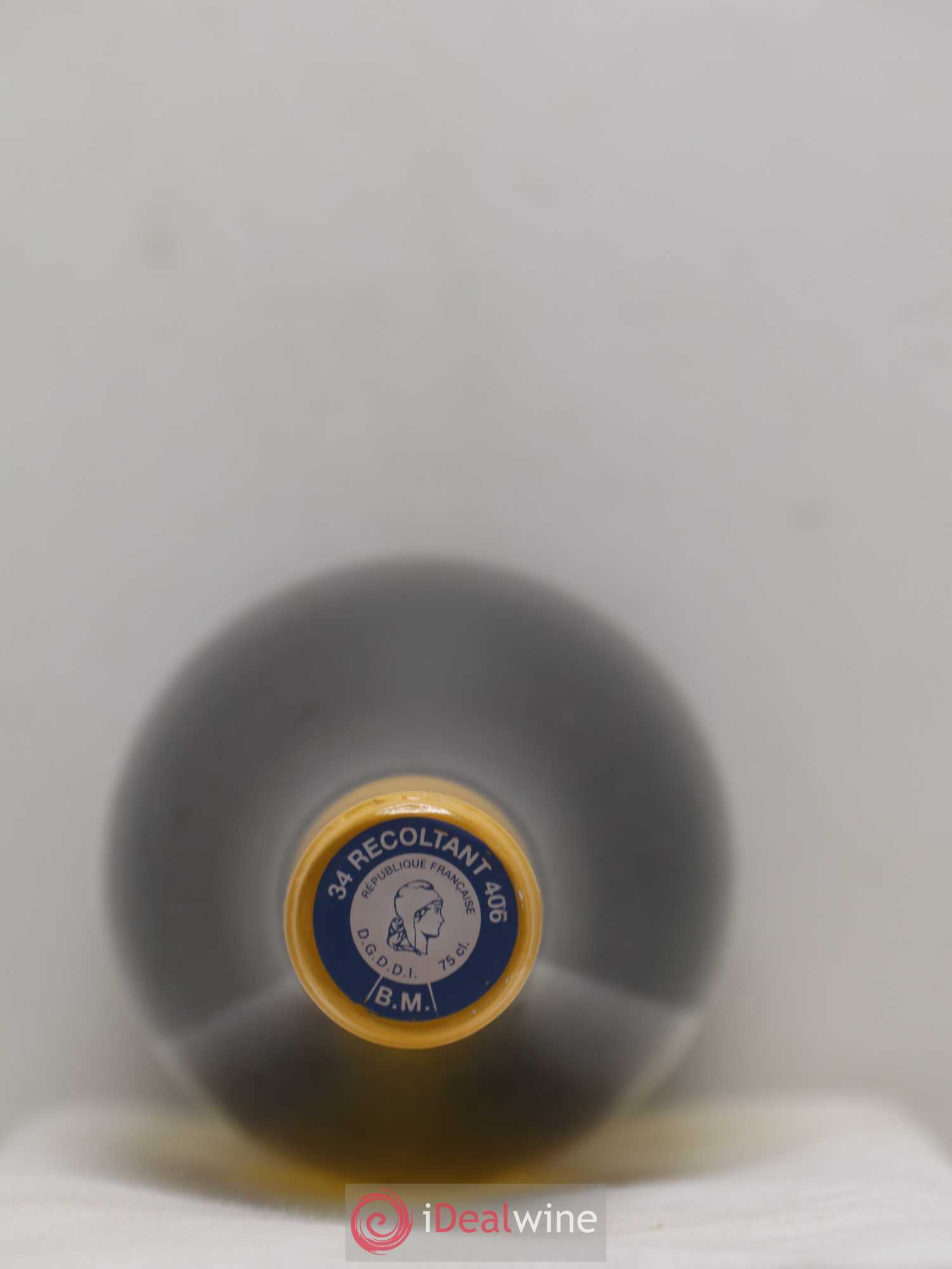 Pays d'Hérault Grange des Pères Laurent Vaillé 2013 - Lot de 3 bouteilles - 1