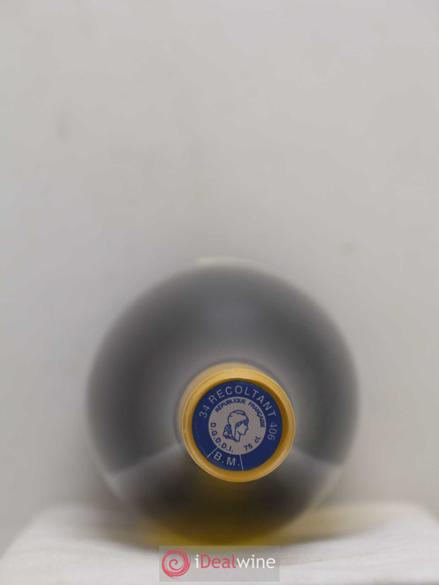 Pays d'Hérault Grange des Pères Laurent Vaillé 2014 - Lot de 3 bouteilles - 1