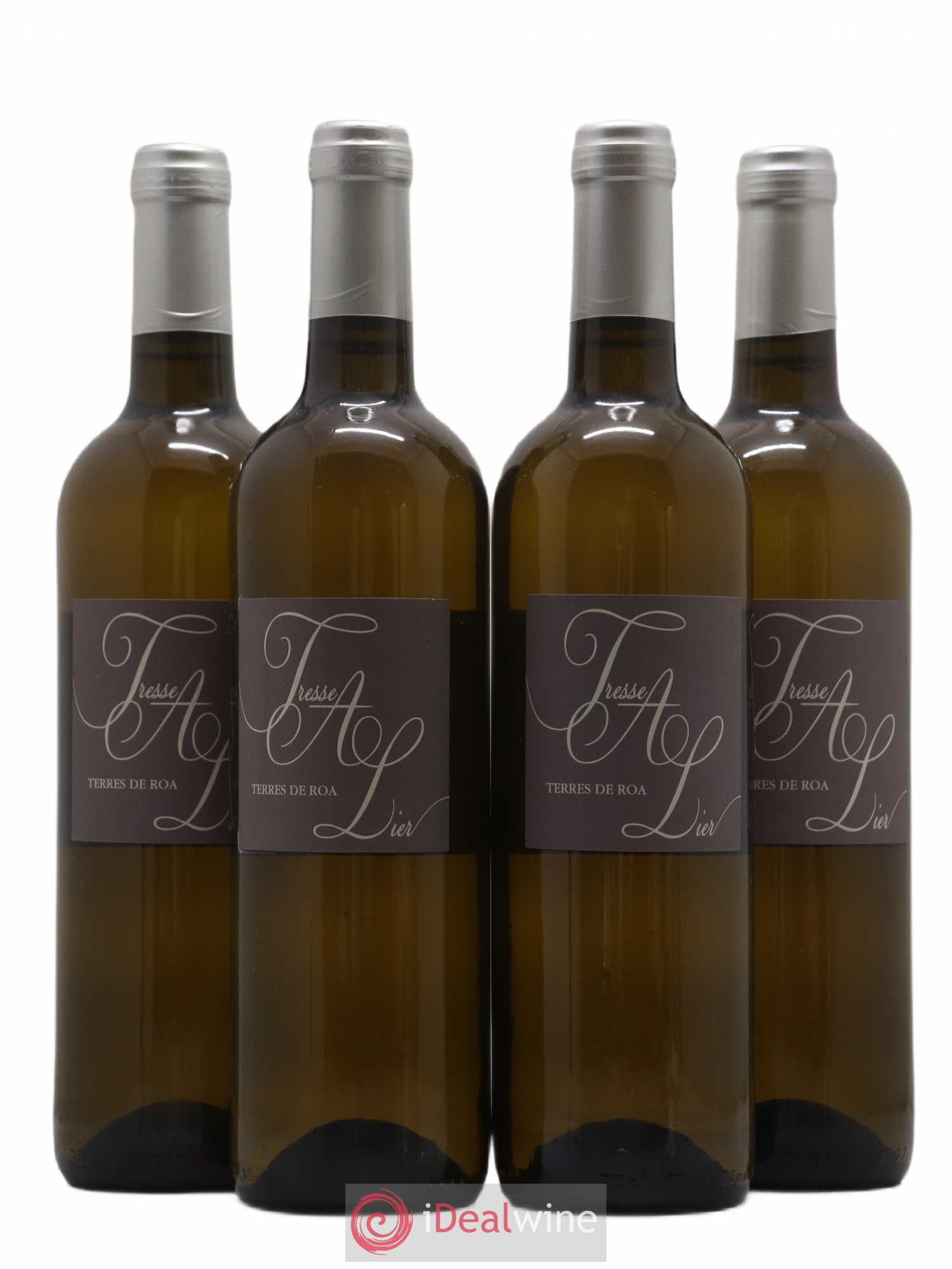Vin de France Tressallier Domaine Terres de Roa 2018 - Posten von 4 Flaschen - 0
