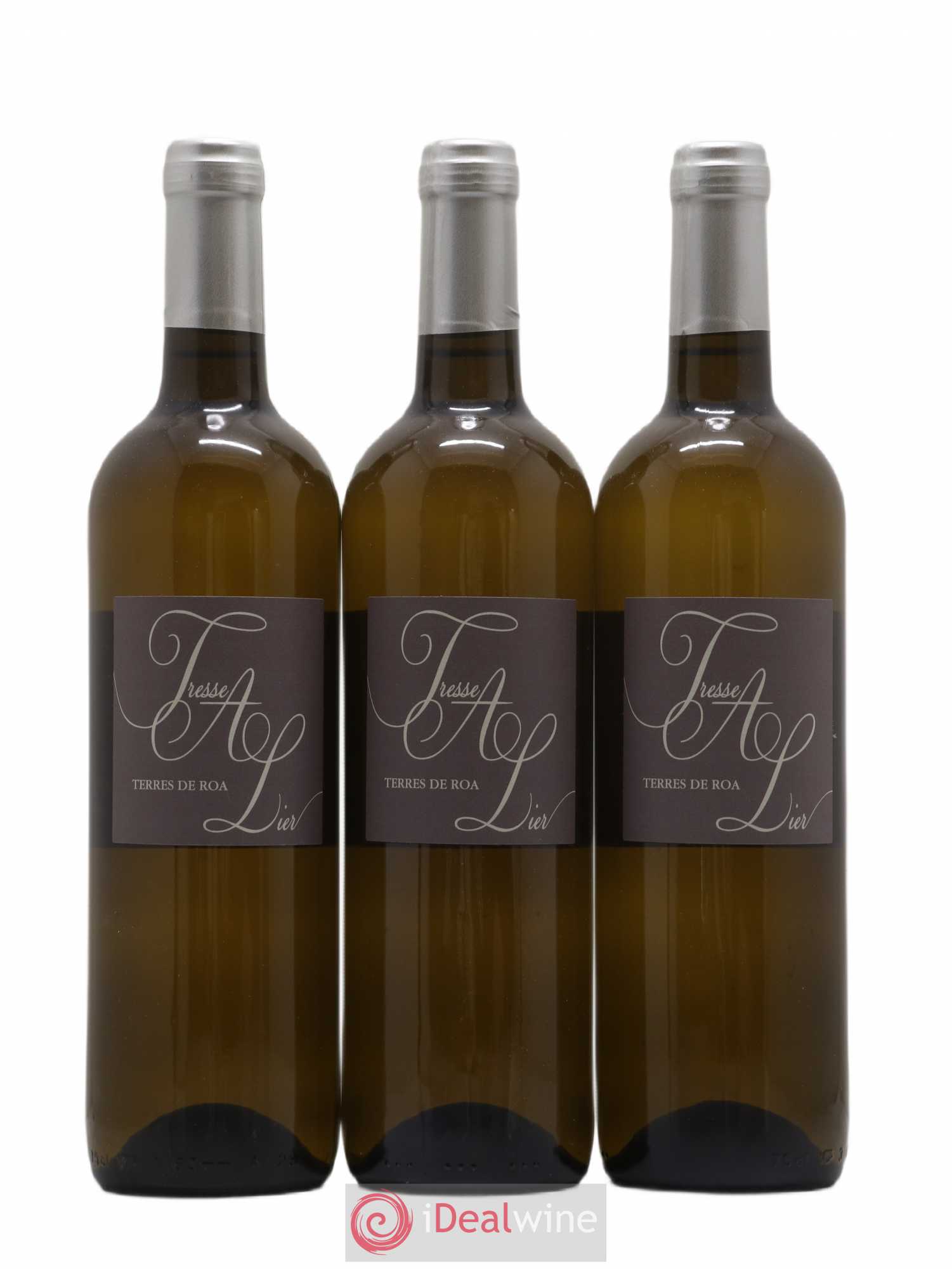 Vin de France Tressallier Domaine Terres de Roa 2018 - Posten von 3 Flaschen - 0