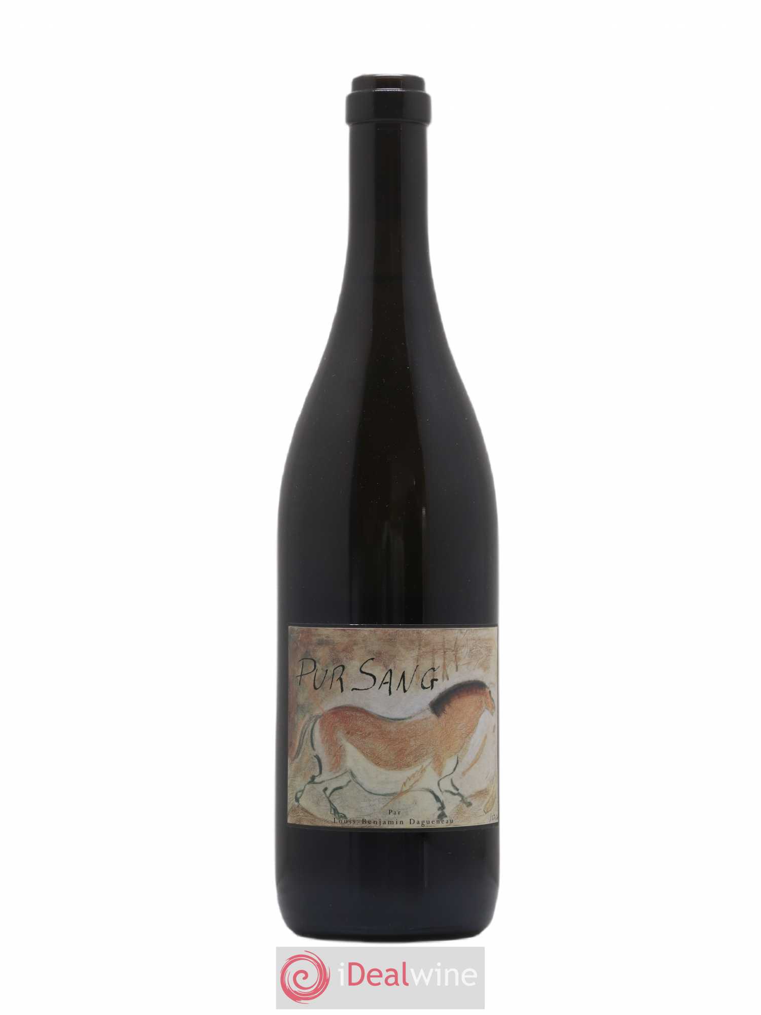 Vin de France (anciennement Pouilly-Fumé) Pur Sang Dagueneau (Domaine Didier - Louis-Benjamin) 2017 - Lot de 1 bouteille - 0