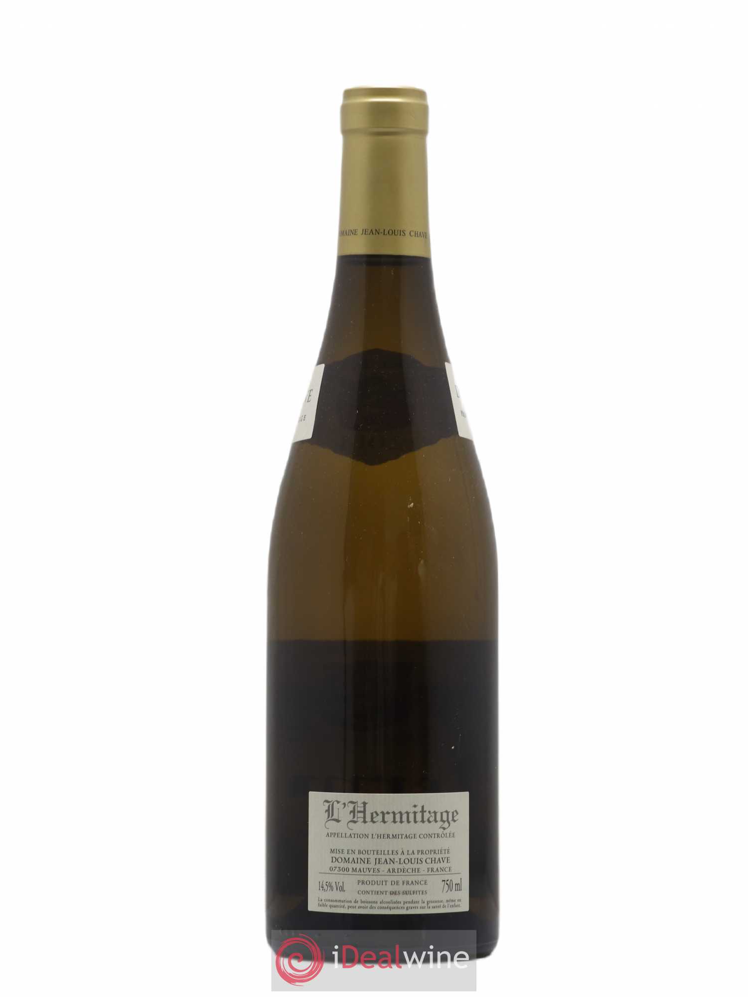 Hermitage Jean-Louis Chave 2014 - Lot de 1 bouteille - 1