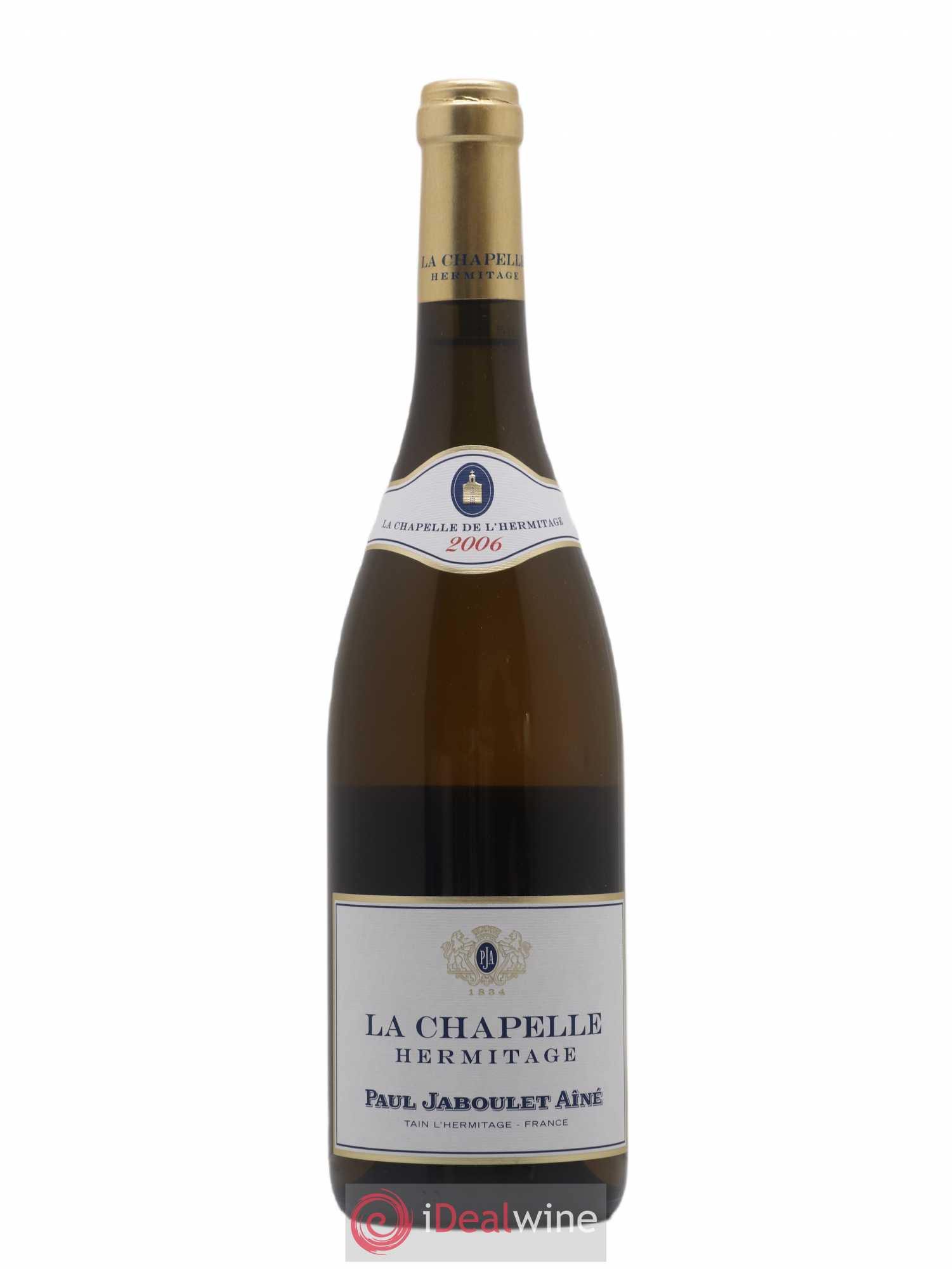 Hermitage La Chapelle Paul Jaboulet Ainé 2006 - Lot de 1 bouteille - 0