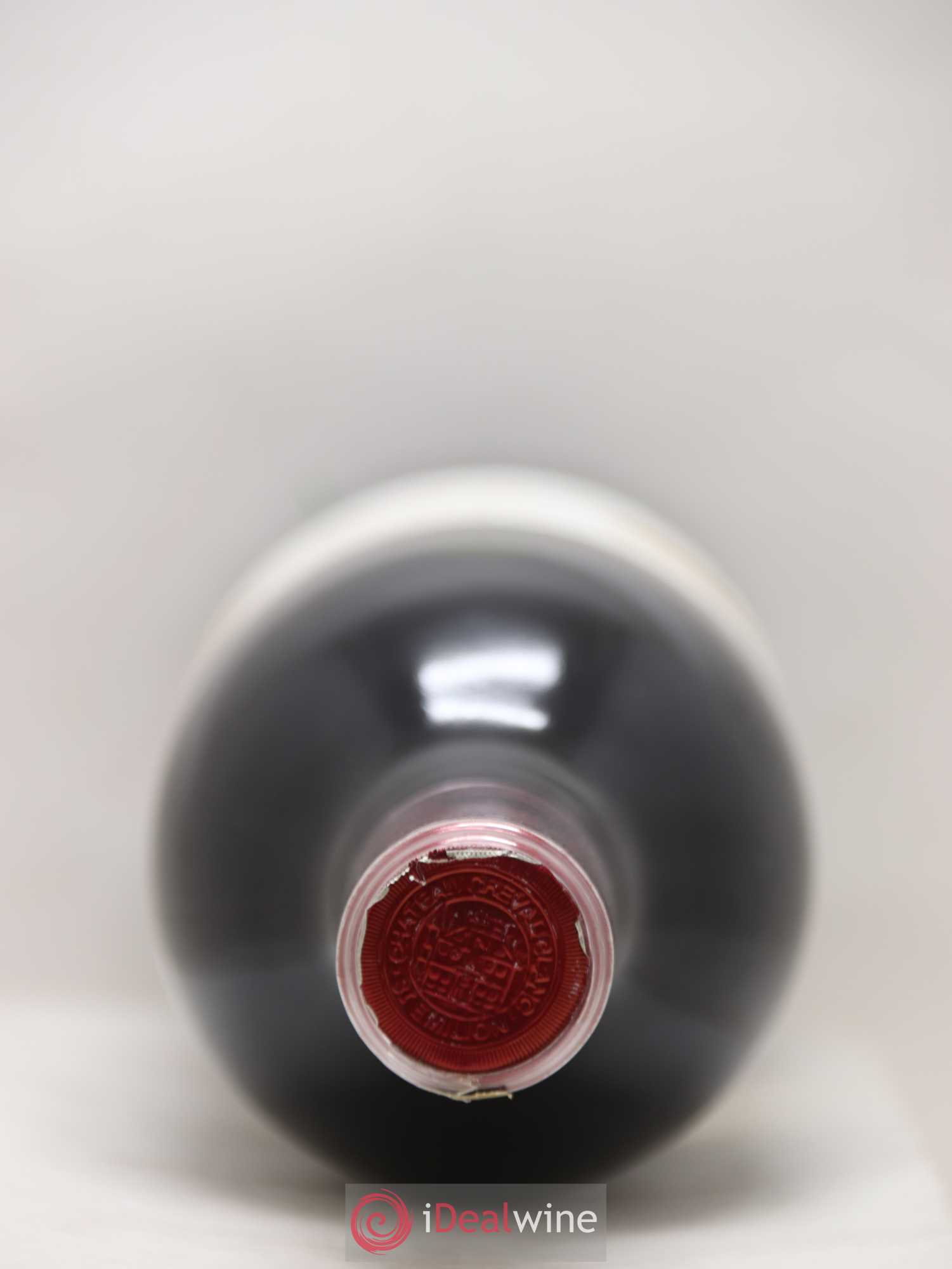 Château Cheval Blanc 1er Grand Cru Classé A 2005 - Lot de 1 bouteille - 2