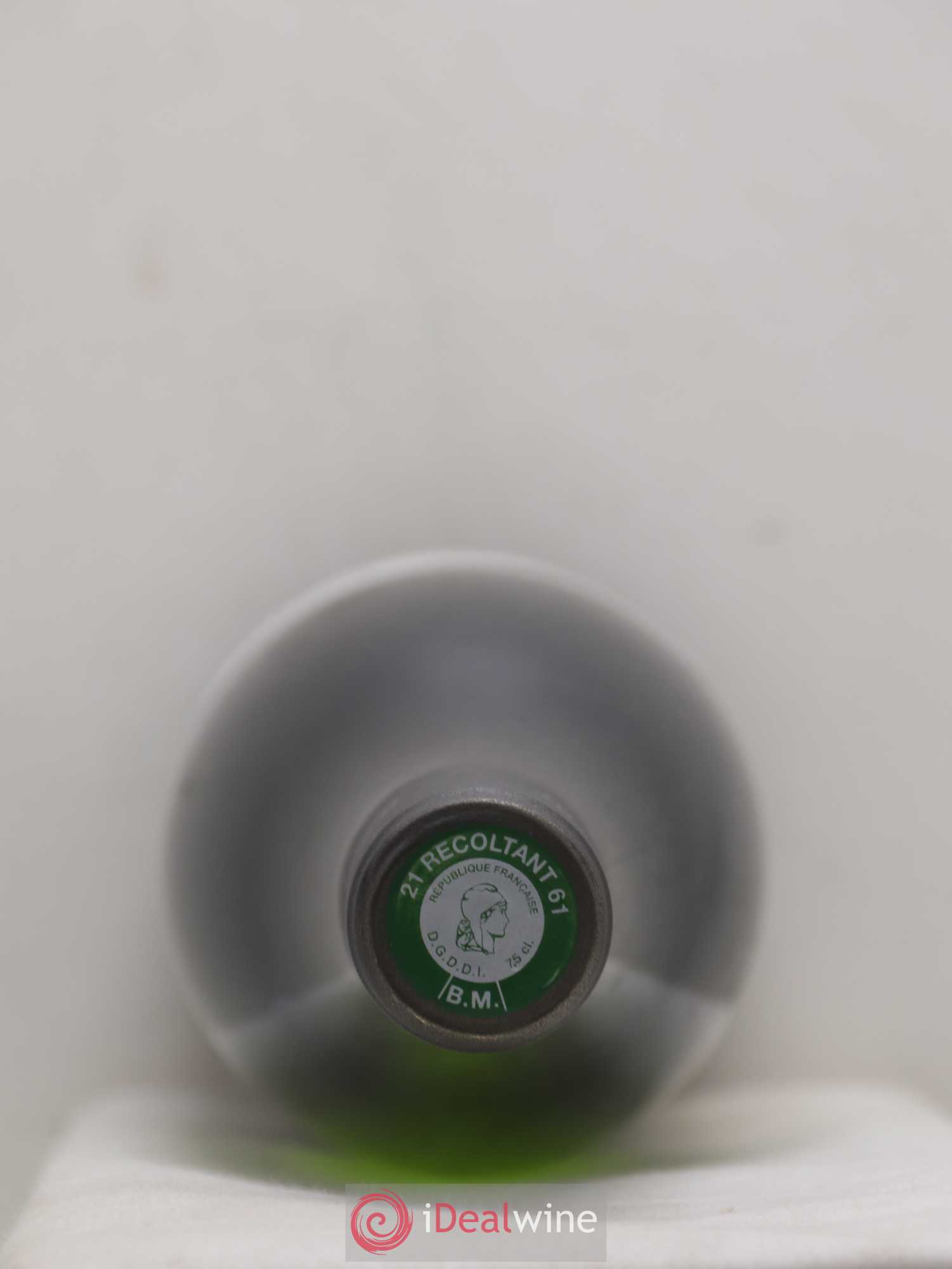 Meursault 1er Cru Le Porusot Roulot (Domaine) 2013 - Lot de 1 bouteille - 2