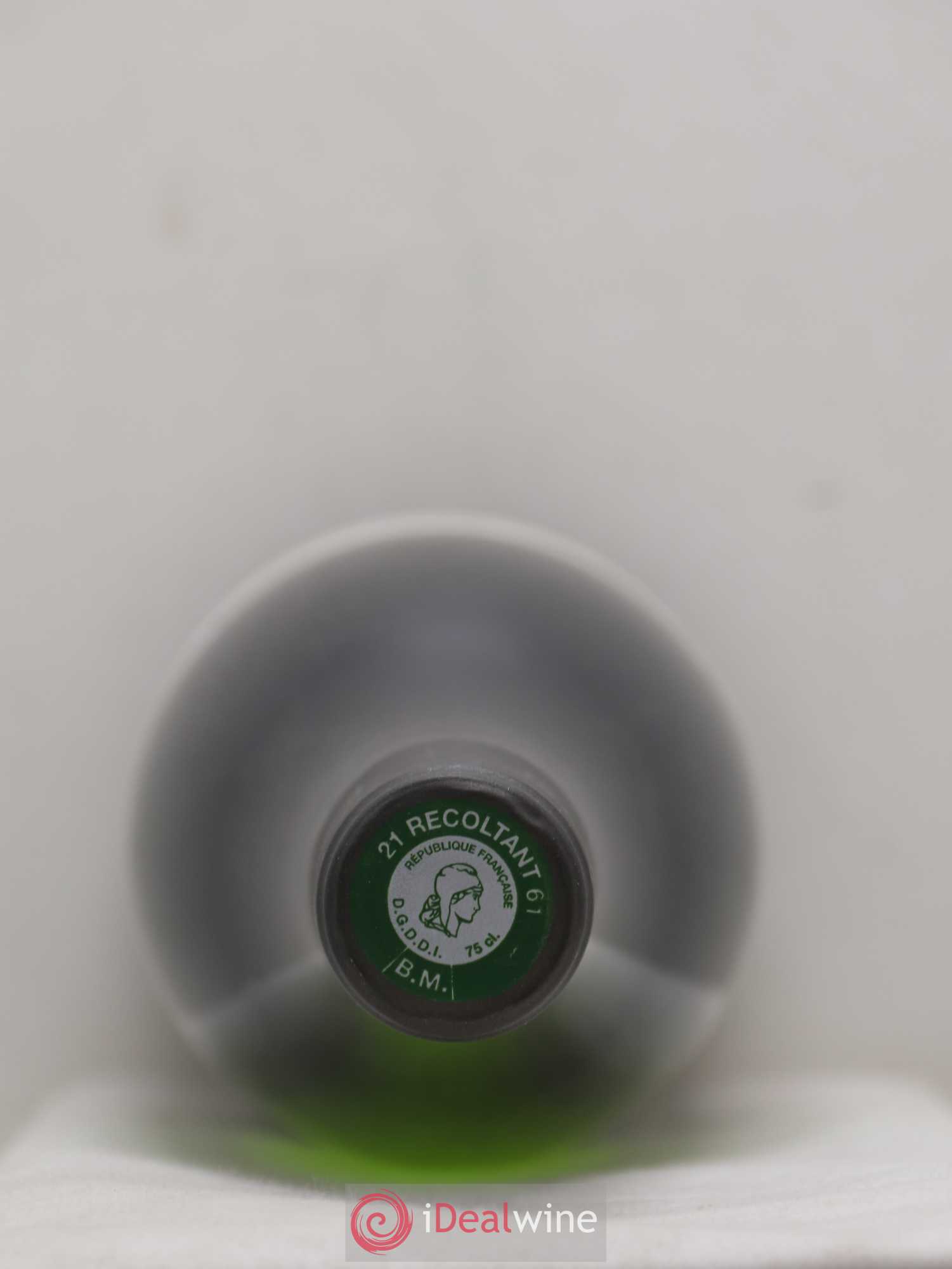 Meursault 1er Cru Charmes Roulot (Domaine) 2012 - Lot de 1 bouteille - 2