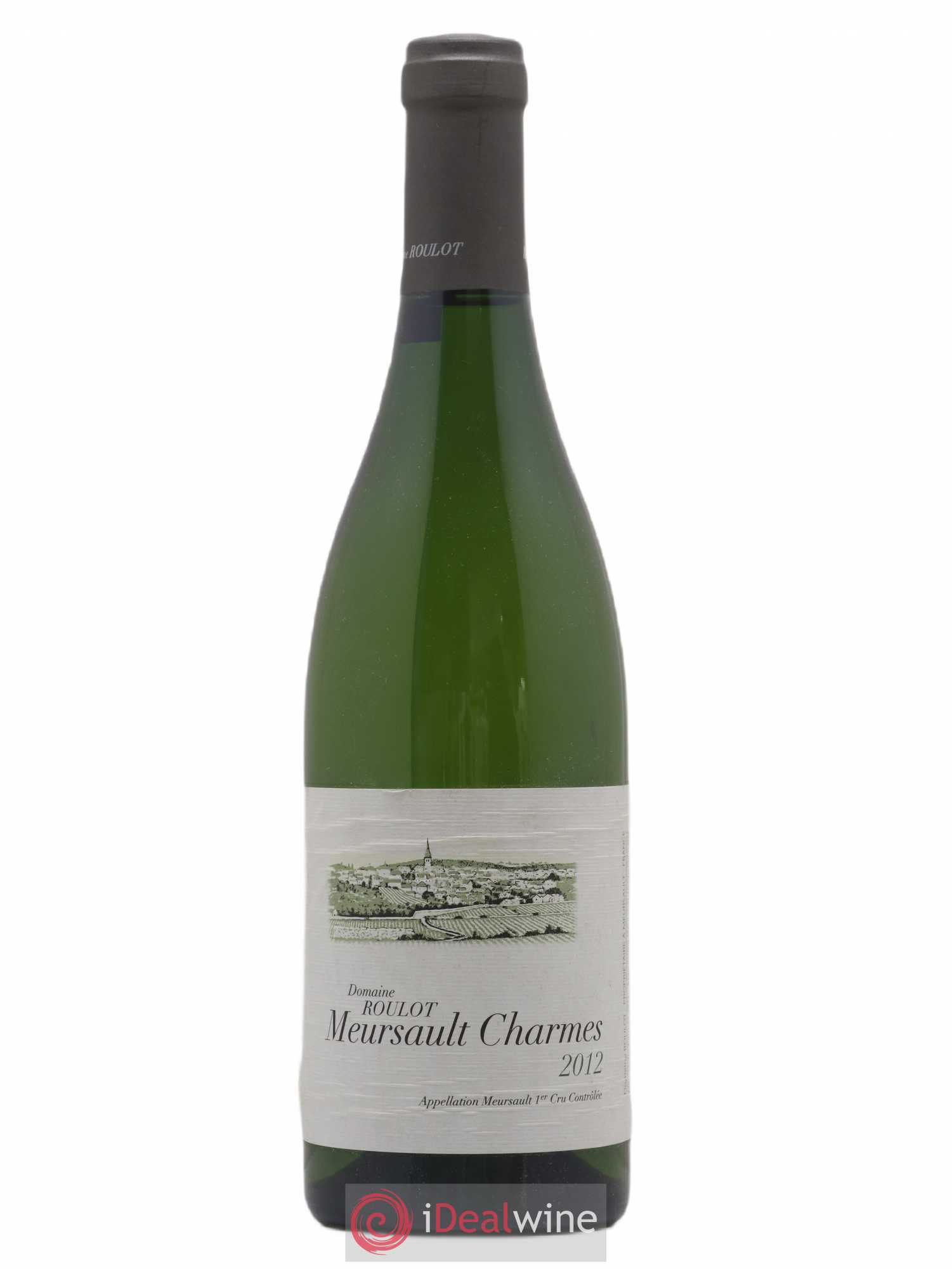 Meursault 1er Cru Charmes Roulot (Domaine) 2012 - Lot de 1 bouteille - 0