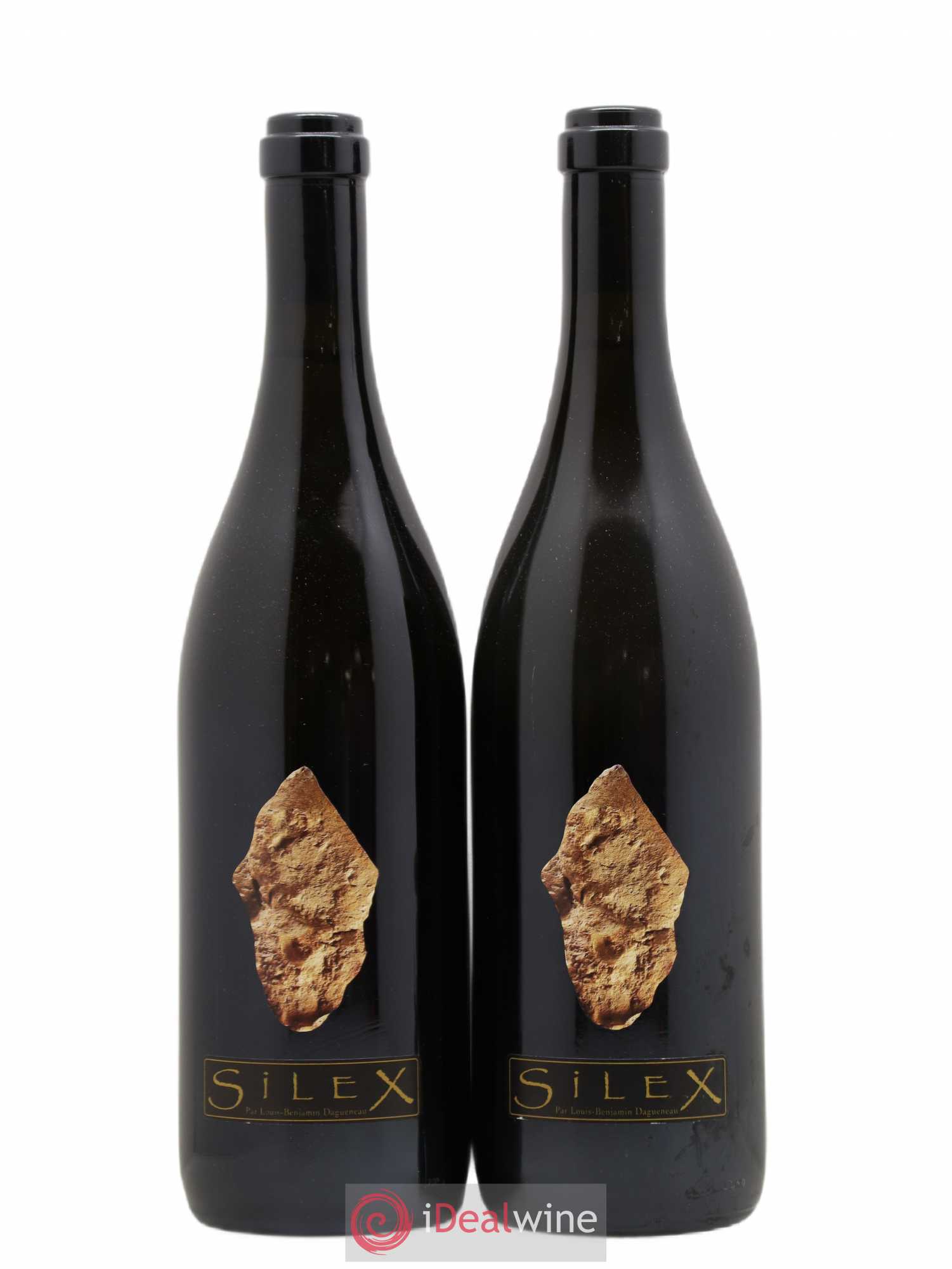 Vin de France (anciennement Pouilly-Fumé) Silex Dagueneau (Domaine Didier - Louis-Benjamin) 2012 - Lot de 2 bouteilles - 0