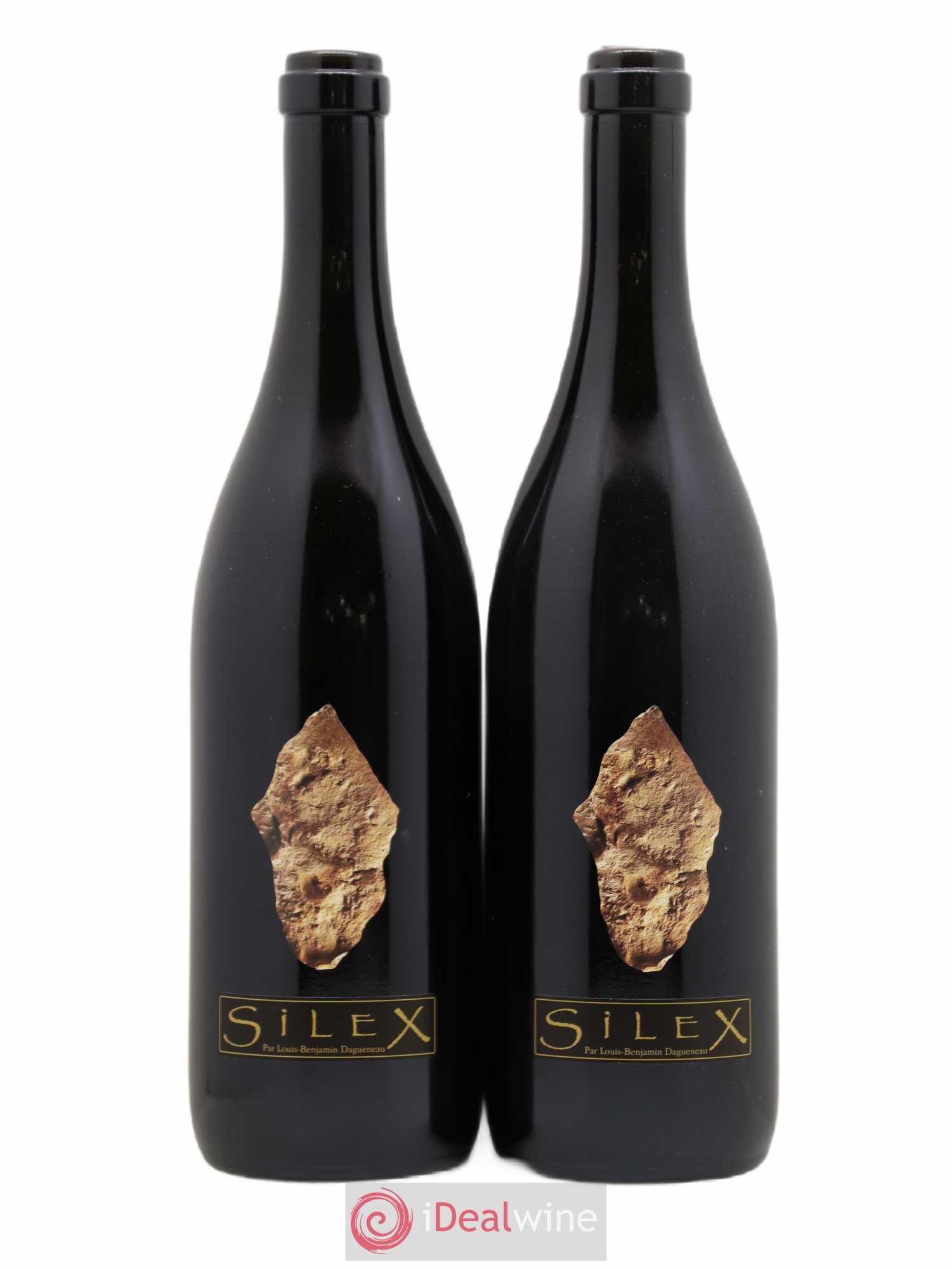 Vin de France (anciennement Pouilly-Fumé) Silex Dagueneau (Domaine Didier - Louis-Benjamin) 2017 - Lot de 2 bouteilles - 0
