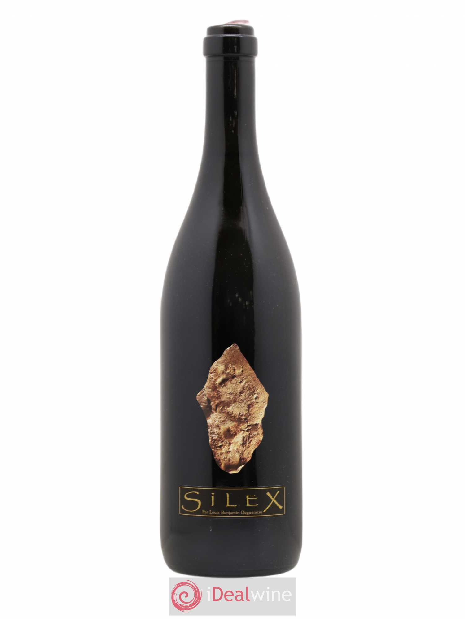 Vin de France (anciennement Pouilly-Fumé) Silex Dagueneau (Domaine Didier - Louis-Benjamin) 2017 - Lot de 1 bouteille - 0