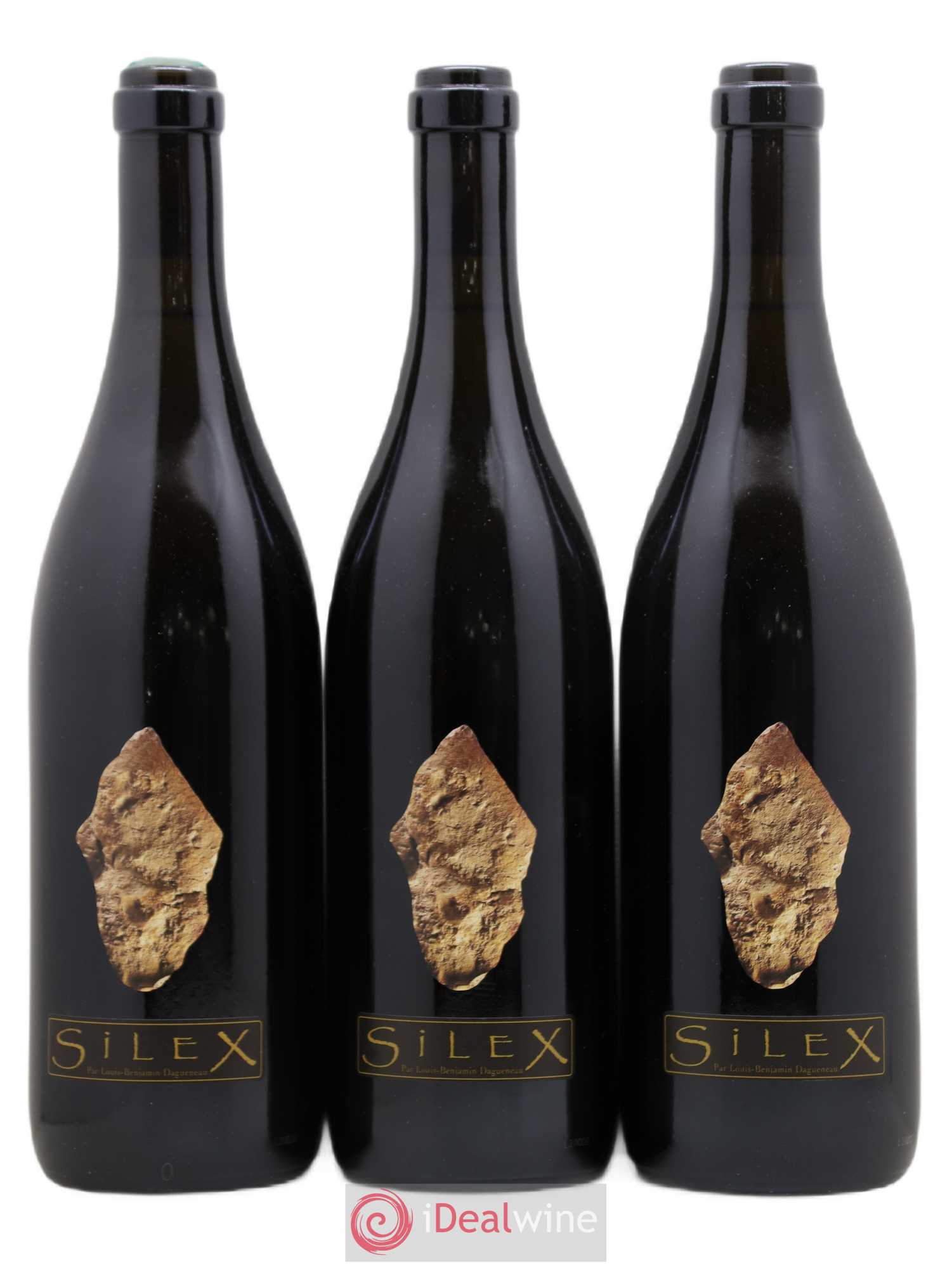 Vin de France (anciennement Pouilly-Fumé) Silex Dagueneau (Domaine Didier - Louis-Benjamin) 2016 - Lot de 3 bouteilles - 0