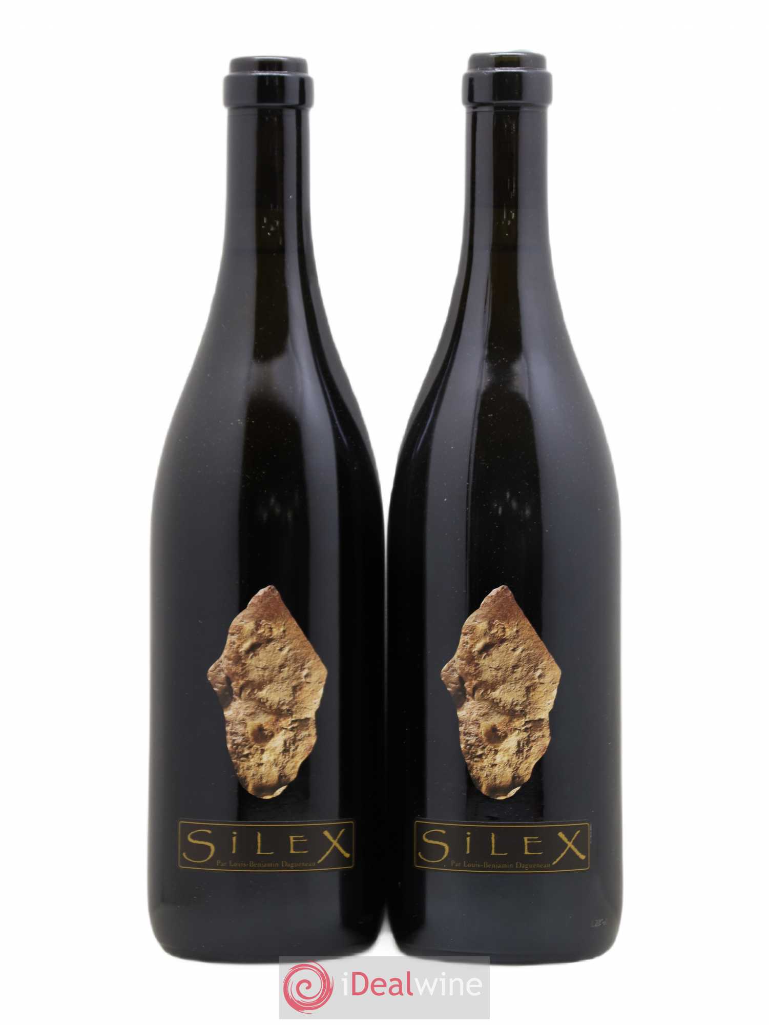 Vin de France (anciennement Pouilly-Fumé) Silex Dagueneau (Domaine Didier - Louis-Benjamin) 2016 - Lot de 2 bouteilles - 0