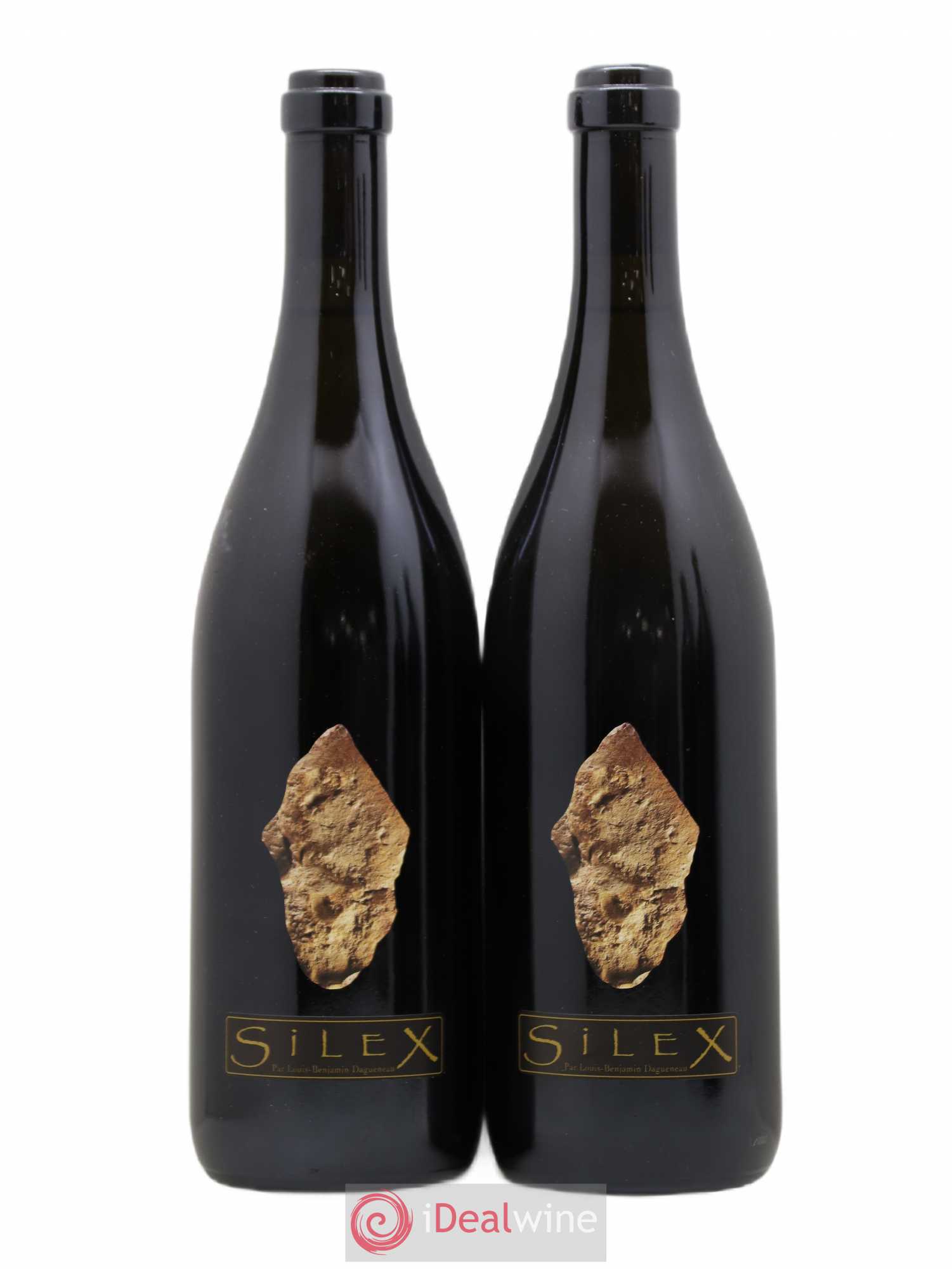 Vin de France (anciennement Pouilly-Fumé) Silex Dagueneau (Domaine Didier - Louis-Benjamin) 2016 - Lot de 2 bouteilles - 0