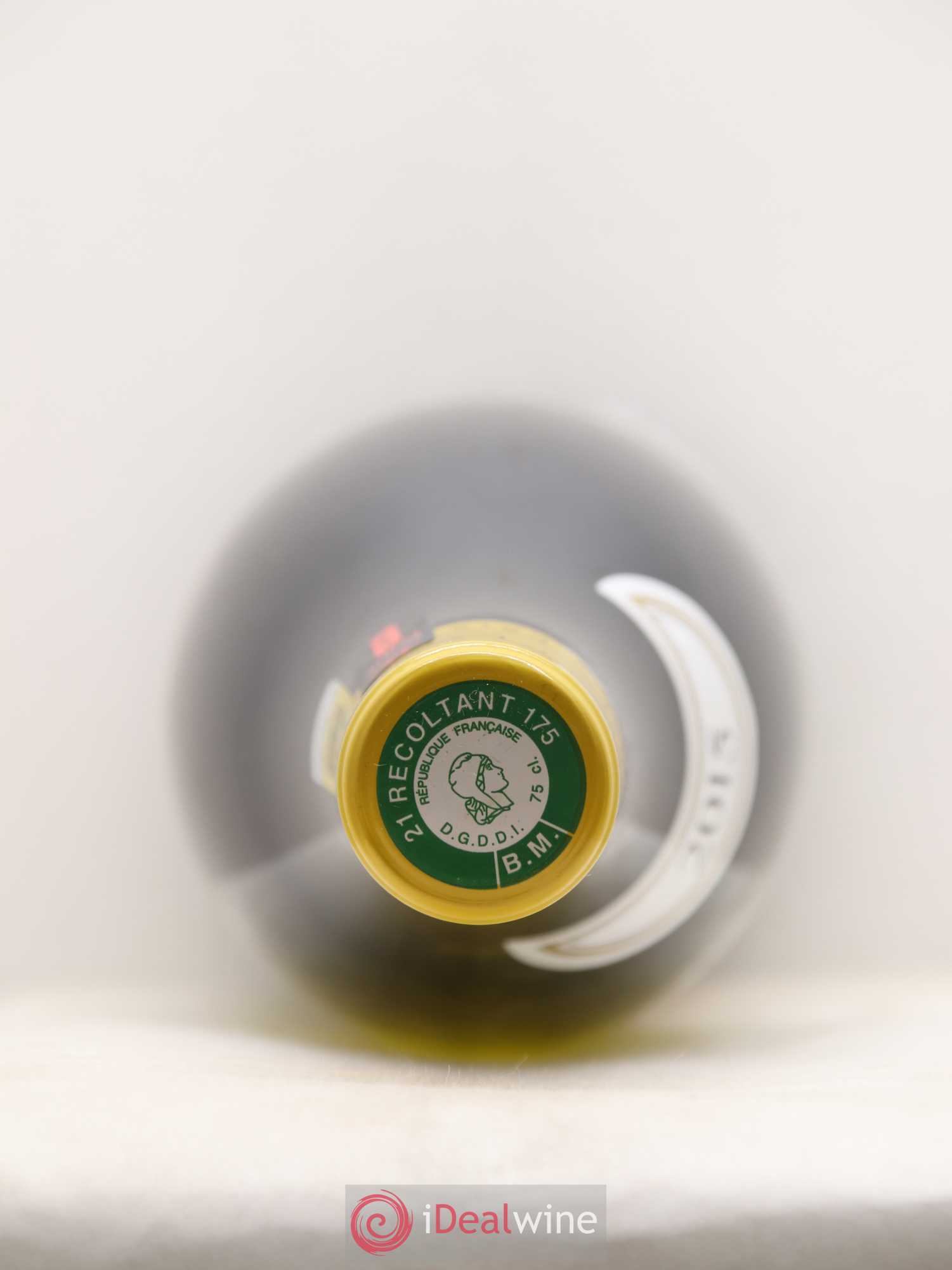 Bienvenues-Bâtard-Montrachet Grand Cru Leflaive (Domaine) 2015 - Lot de 2 bouteilles - 2