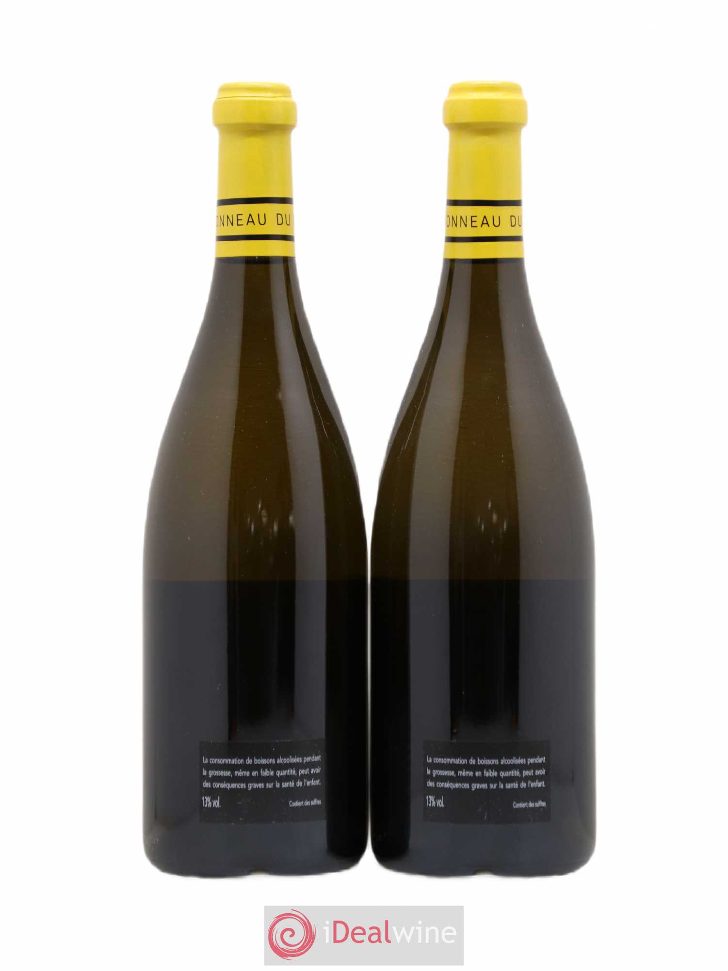 Corton-Charlemagne Grand Cru Bonneau du Martray (Domaine) 2016 - Lot de 2 bouteilles - 1
