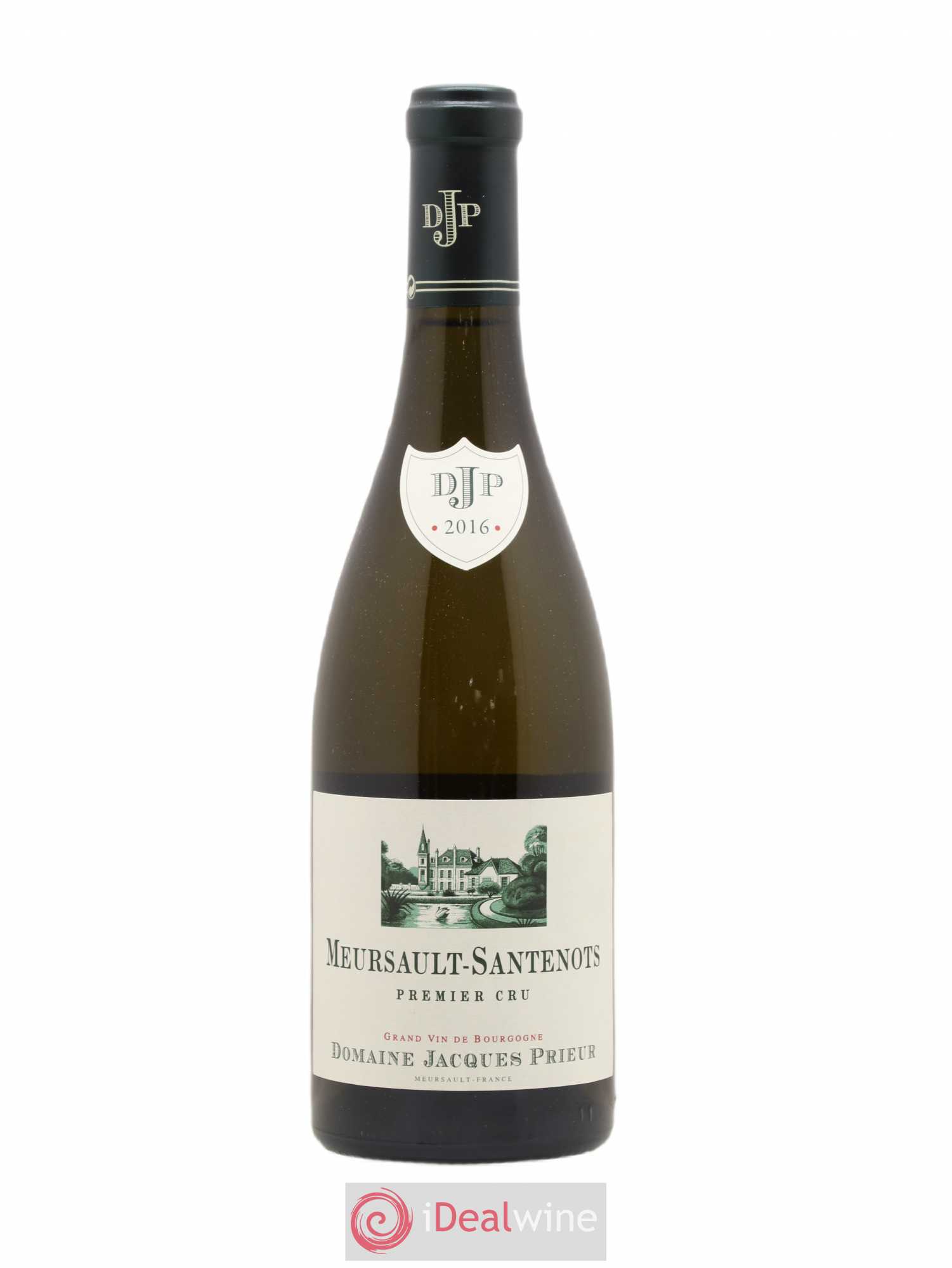 Meursault 1er Cru Santenots Jacques Prieur (Domaine) 2016 - Lot de 1 bouteille - 0