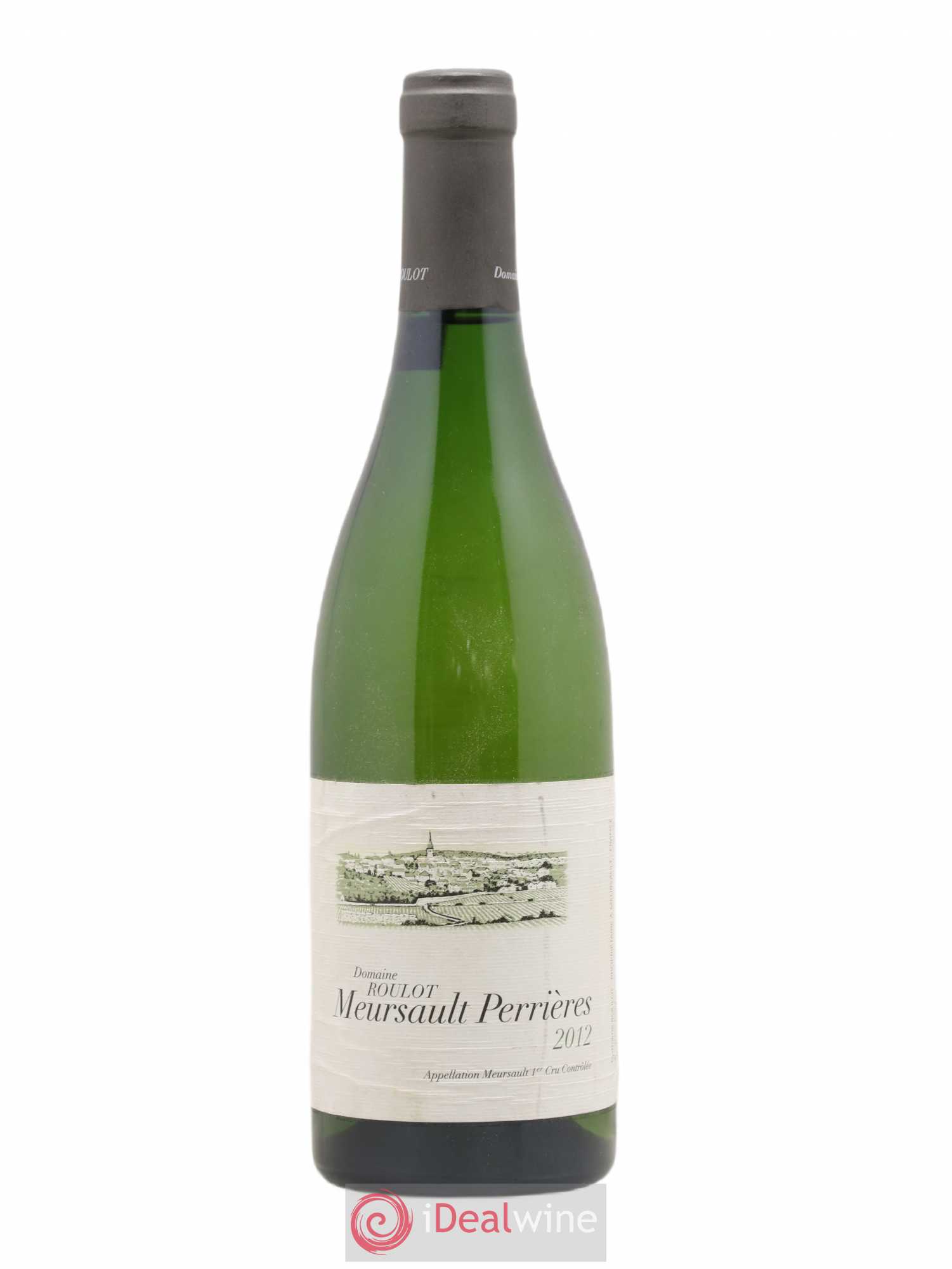 Meursault 1er Cru Perrières Roulot (Domaine) 2012 - Lot de 1 bouteille - 0
