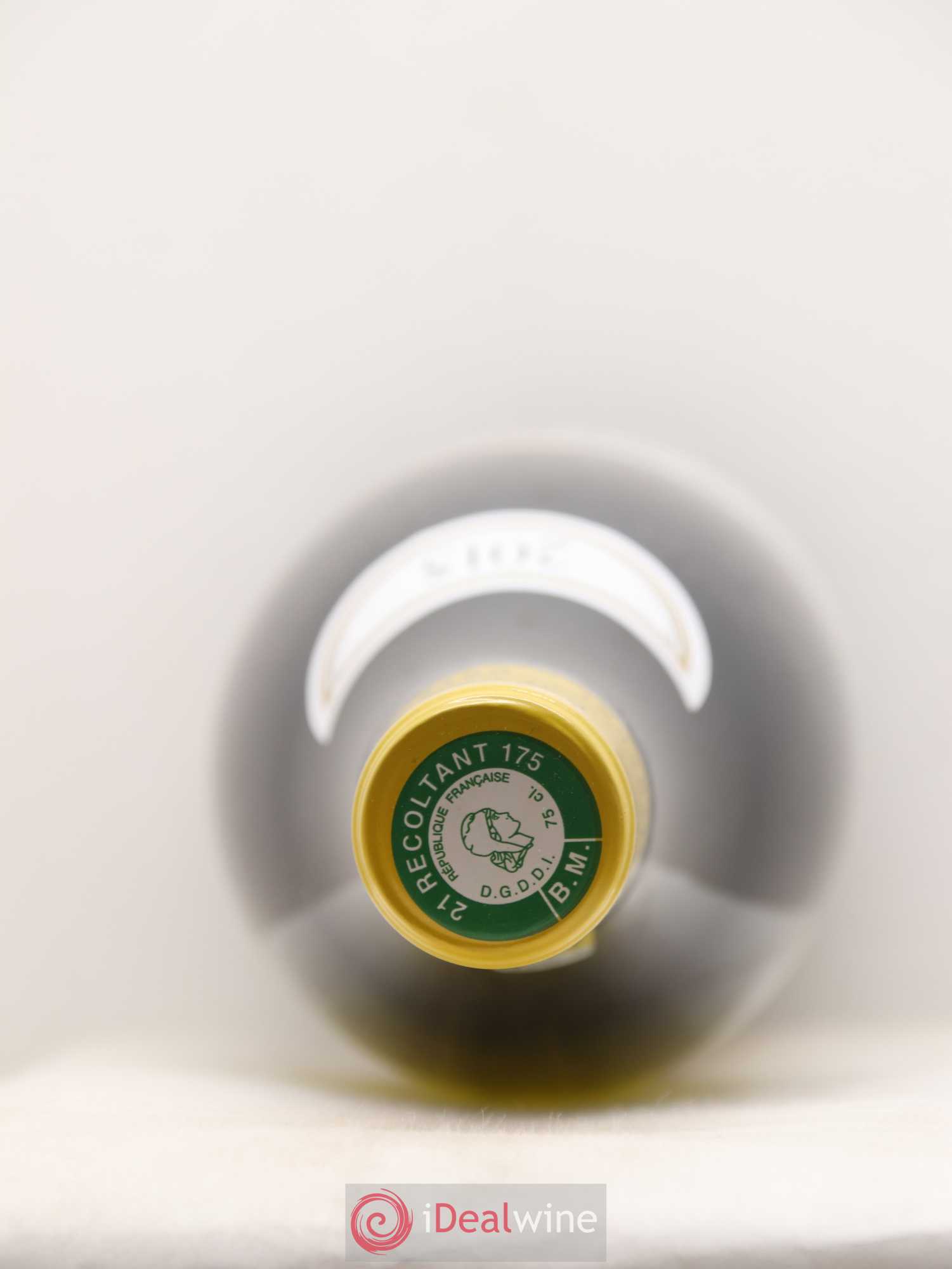 Chevalier-Montrachet Grand Cru Leflaive (Domaine) 2015 - Lot de 2 bouteilles - 3