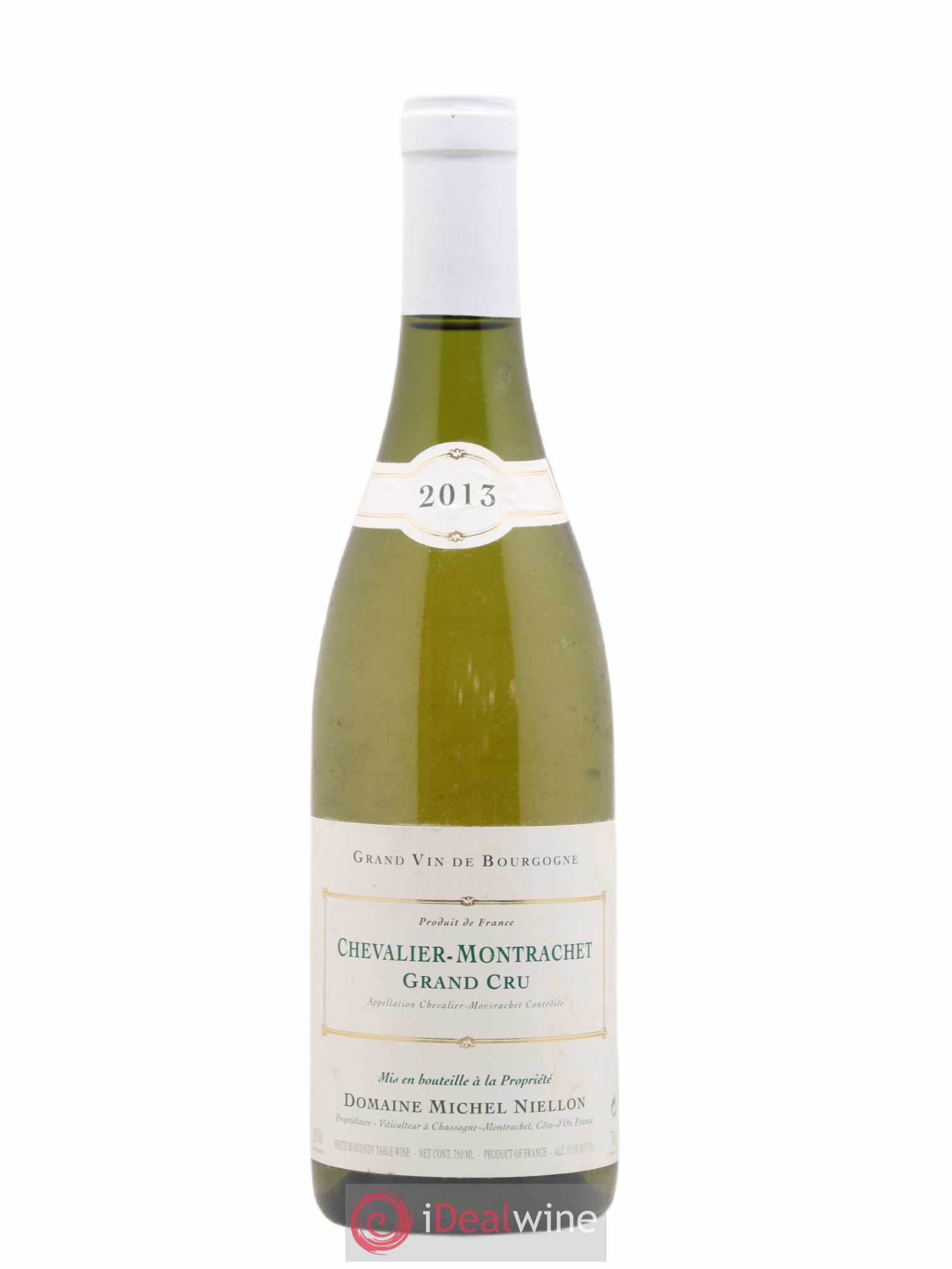 Chevalier-Montrachet Grand Cru Michel Niellon (Domaine) 2013 - Lot de 1 bouteille - 0