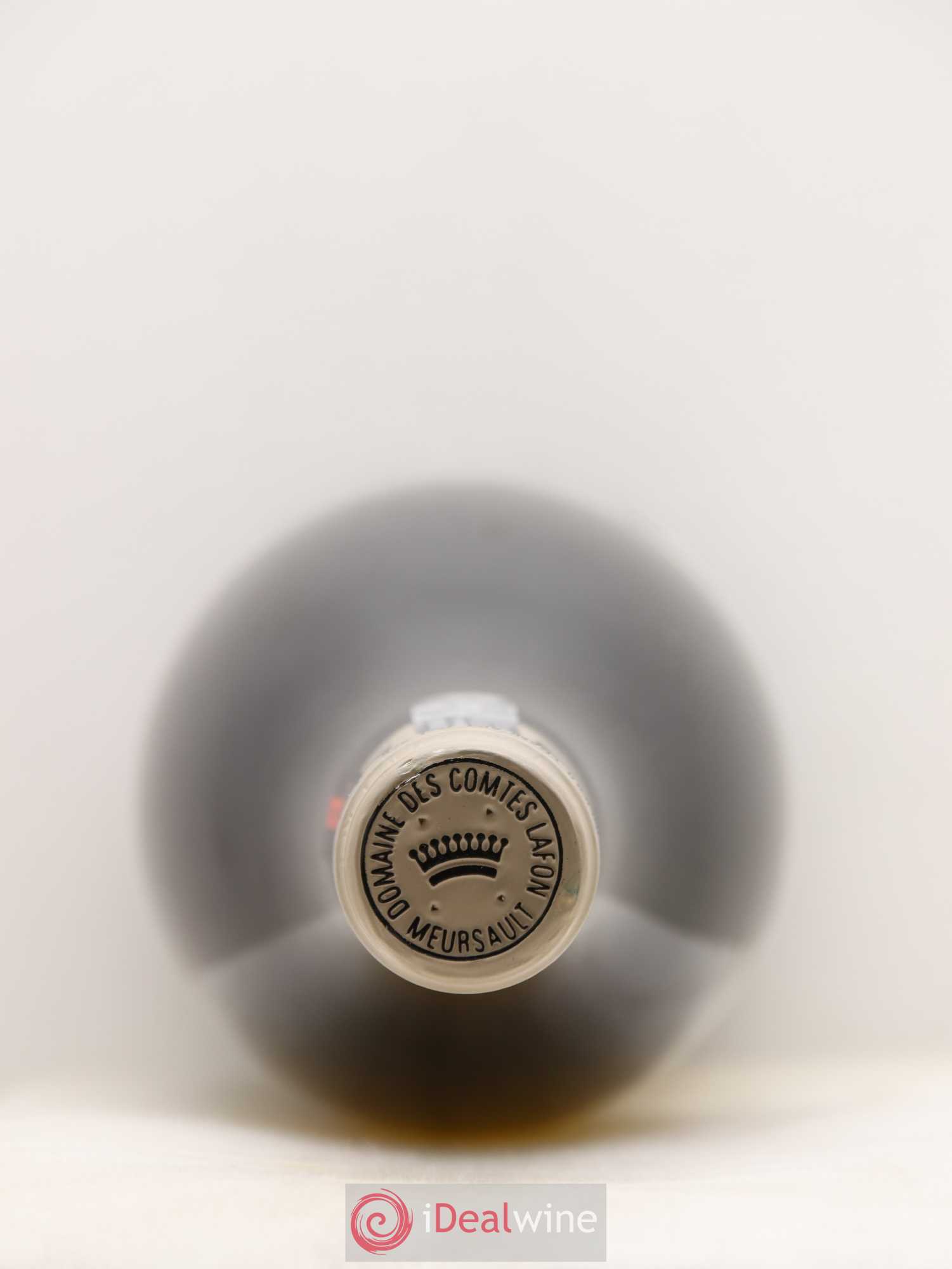 Montrachet Grand Cru Comtes Lafon (Domaine des) 2011 - Lot de 1 bouteille - 2