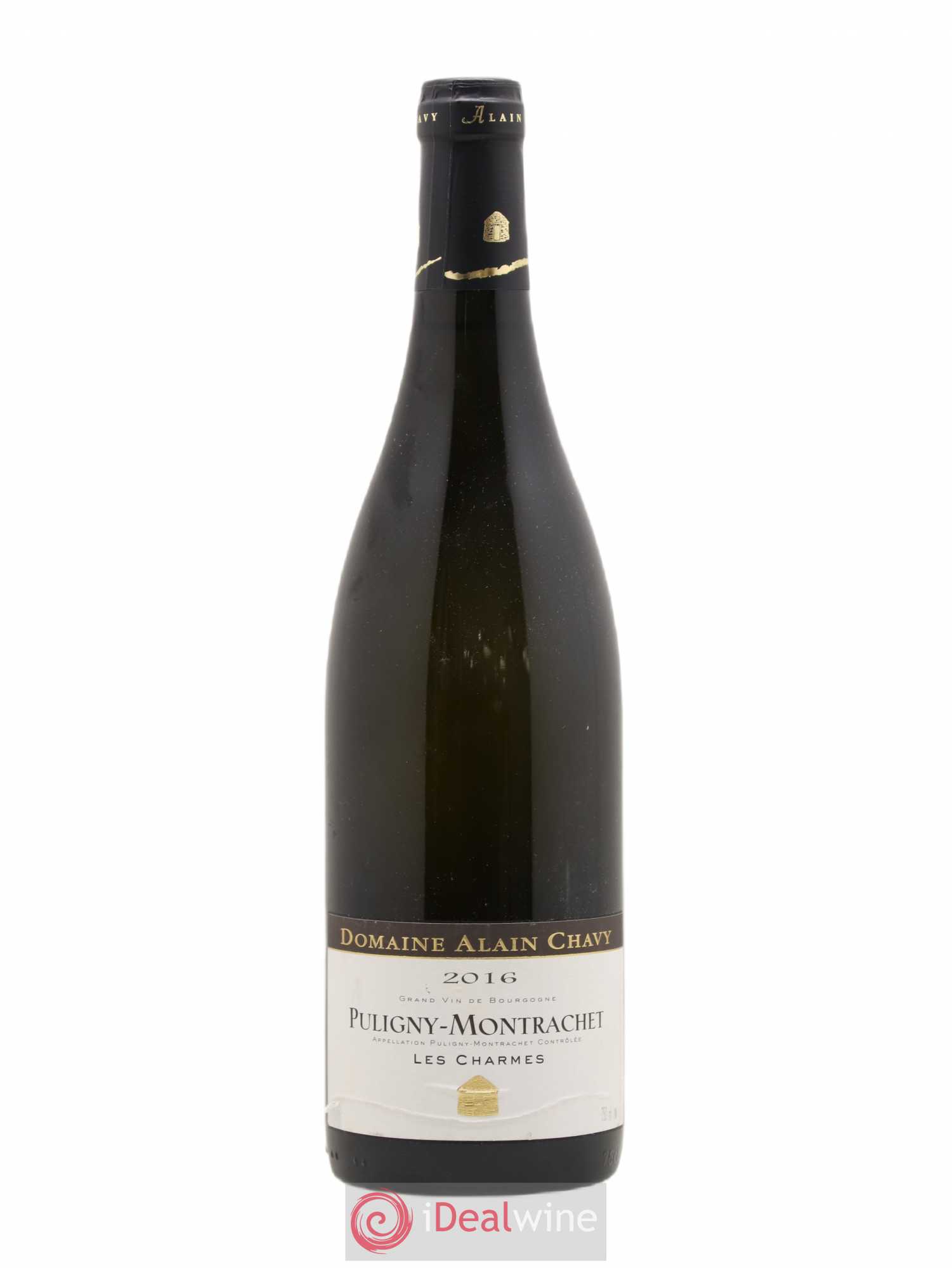 Puligny-Montrachet Les Charmes Alain Chavy 2016 - Posten von 1 Flasche - 0