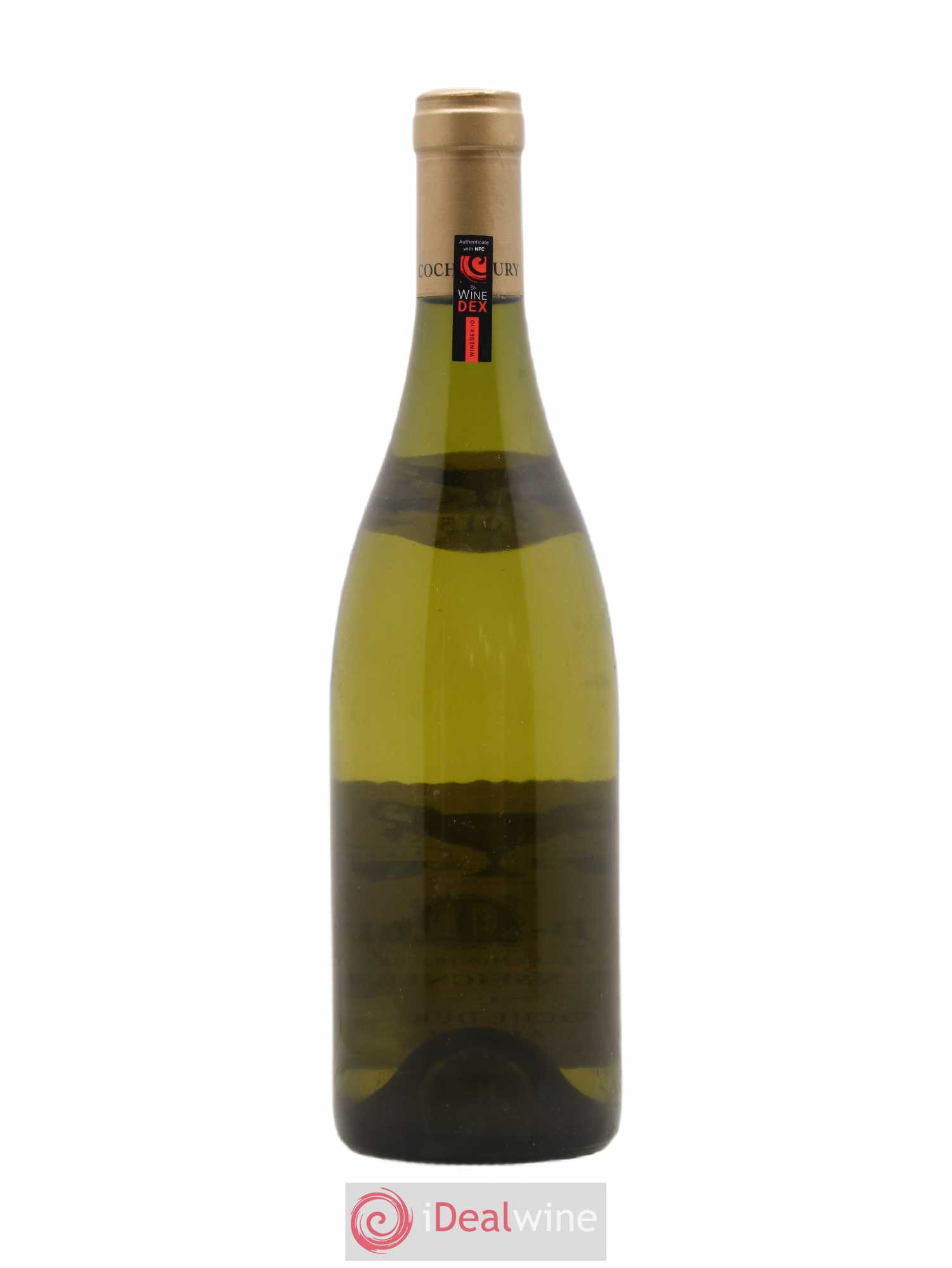 Puligny-Montrachet Les Enseignères Coche Dury (Domaine) 2015 - Lot de 1 bouteille - 1