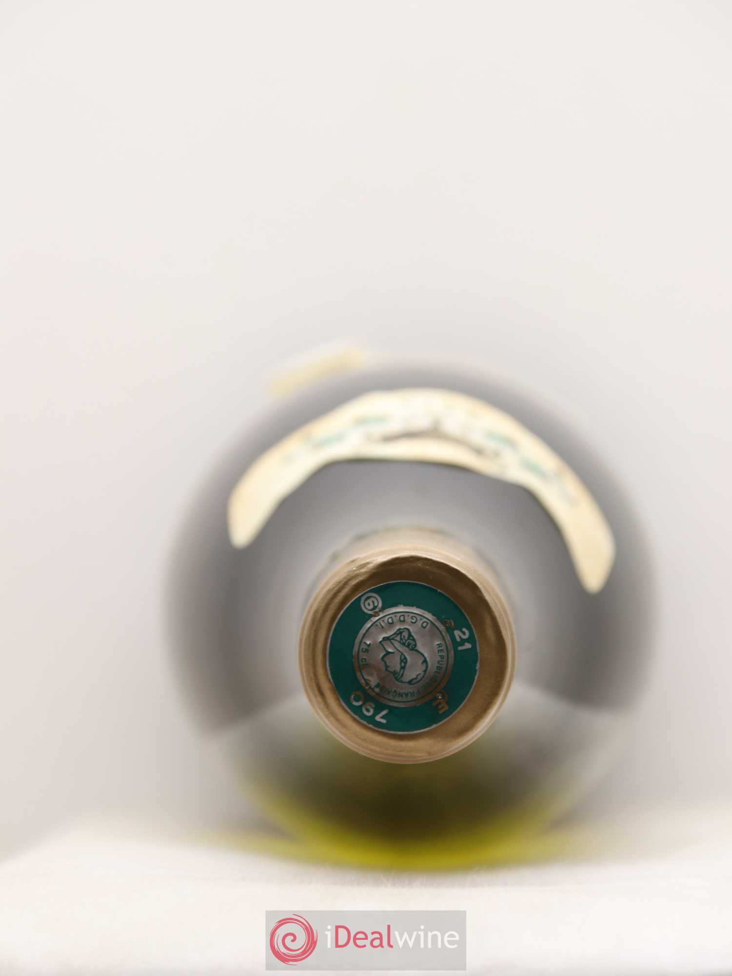 Puligny-Montrachet Les Enseignères Coche Dury (Domaine) 2015 - Lot de 1 bouteille - 2