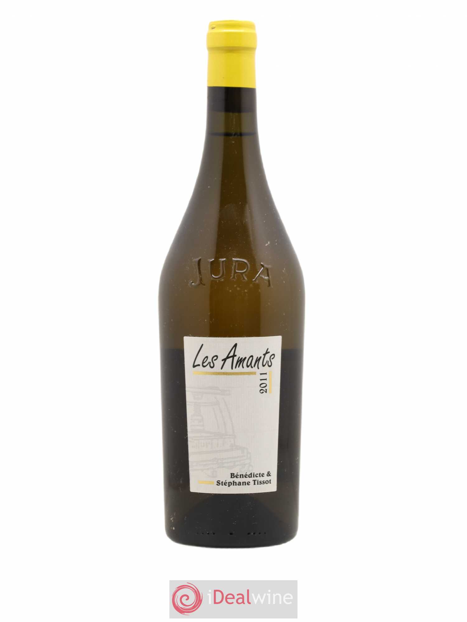 Arbois Les Amants Bénédicte et Stéphane Tissot 2011 - Posten von 1 Flasche - 0
