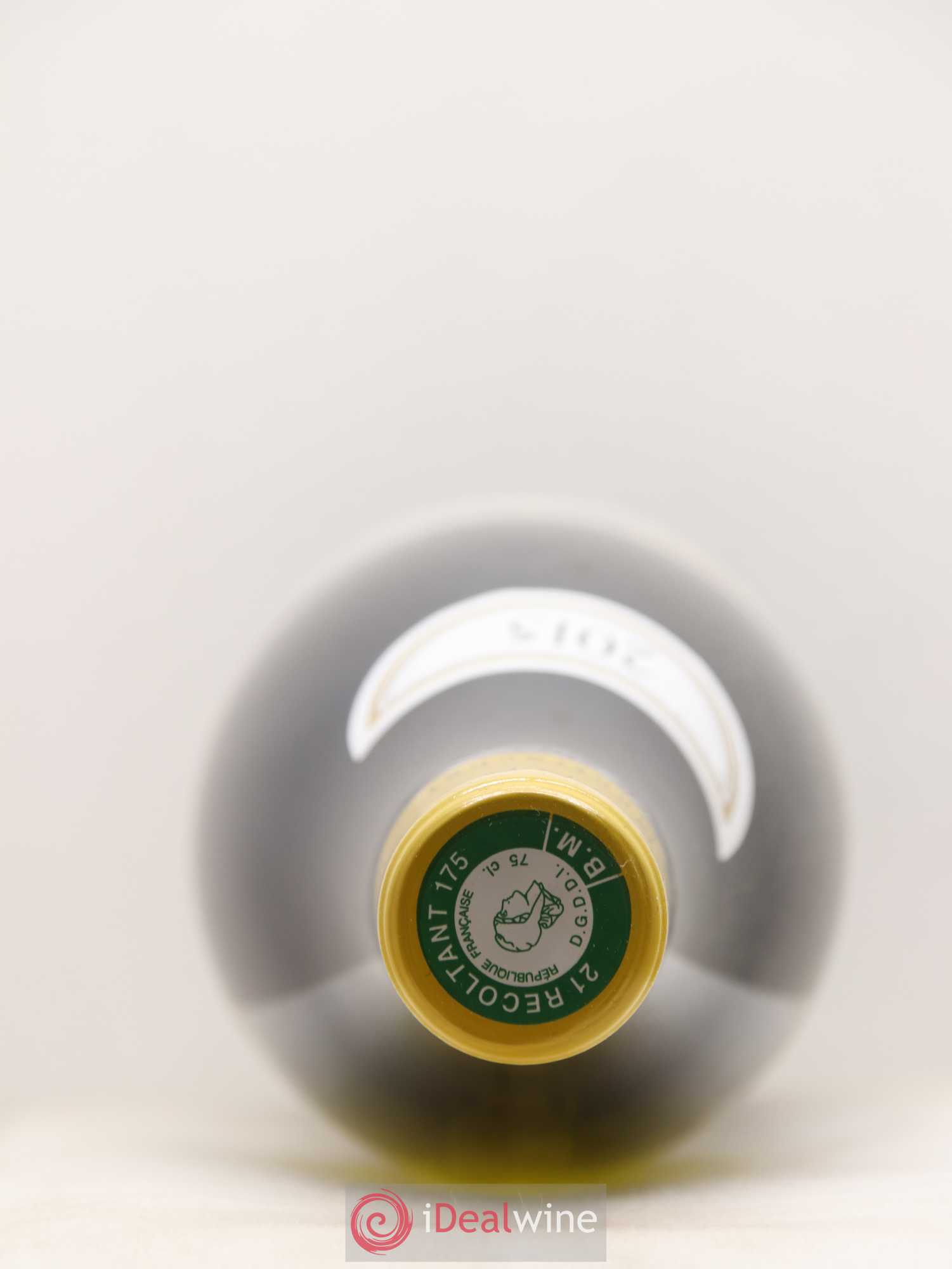 Puligny-Montrachet 1er Cru Les Folatières Leflaive (Domaine) 2015 - Lot de 3 bouteilles - 2