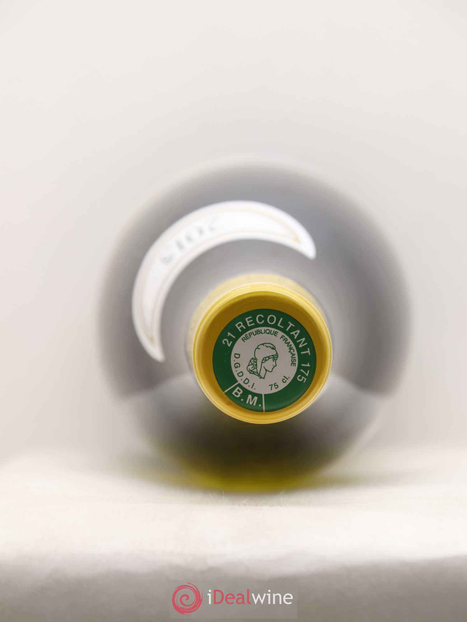 Puligny-Montrachet 1er Cru Les Folatières Leflaive (Domaine) 2015 - Lot de 3 bouteilles - 4