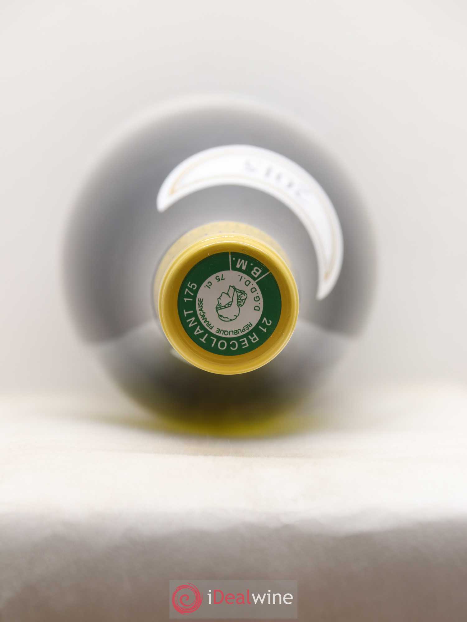 Puligny-Montrachet 1er Cru Les Folatières Leflaive (Domaine) 2015 - Lot de 2 bouteilles - 2