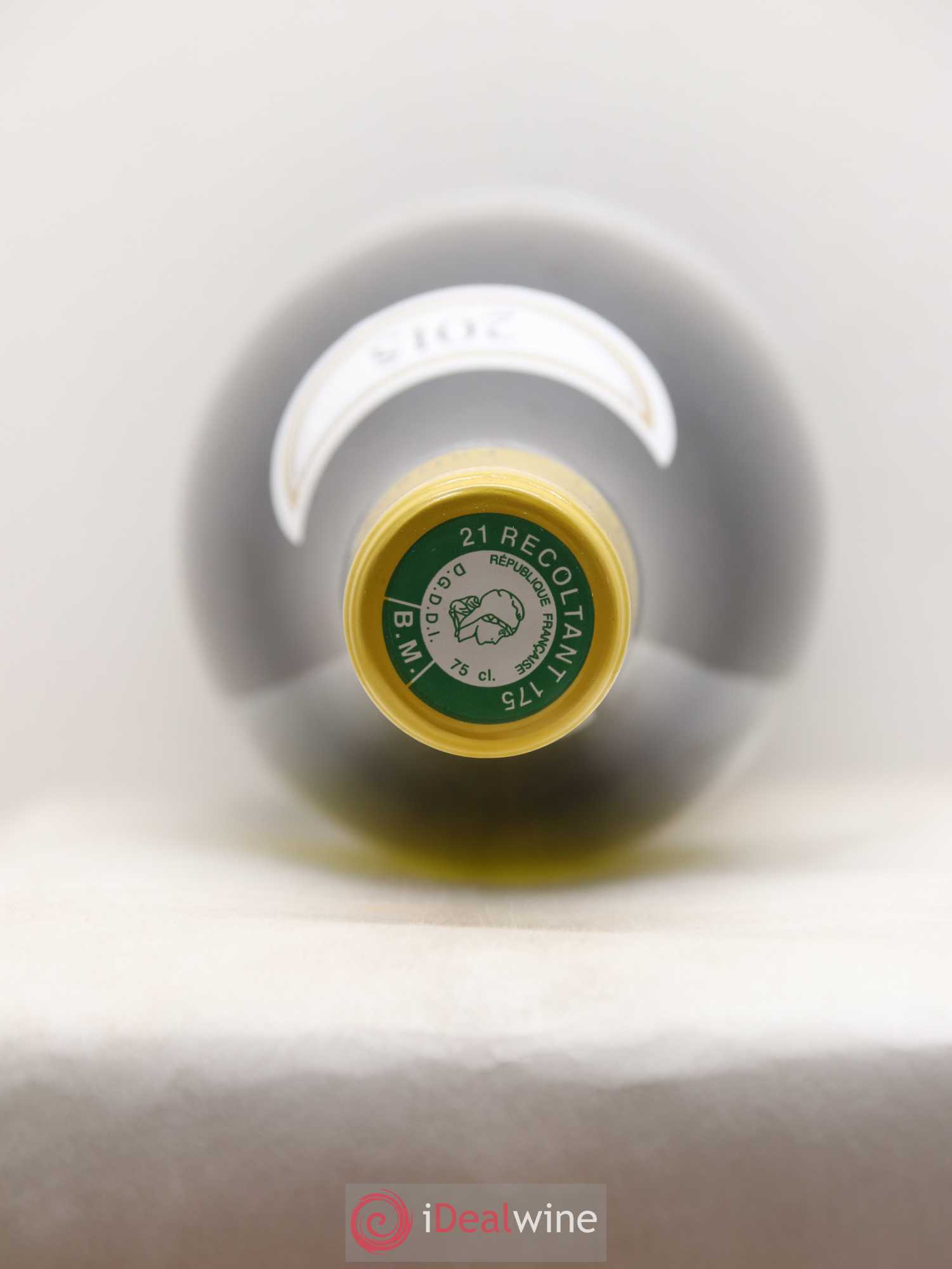 Puligny-Montrachet 1er Cru Les Folatières Leflaive (Domaine) 2015 - Lot de 2 bouteilles - 3