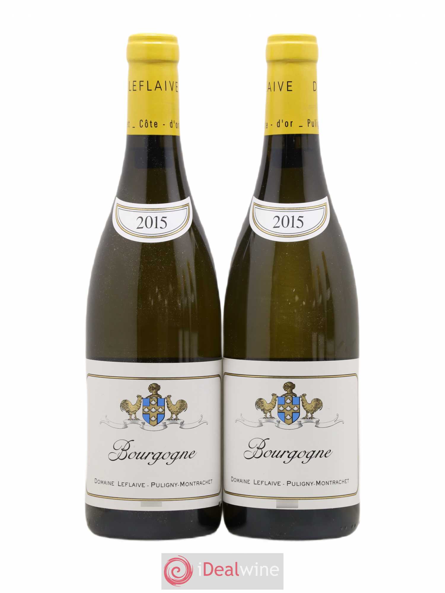 Bourgogne Leflaive (Domaine) 2015 - Lot de 2 bouteilles - 0