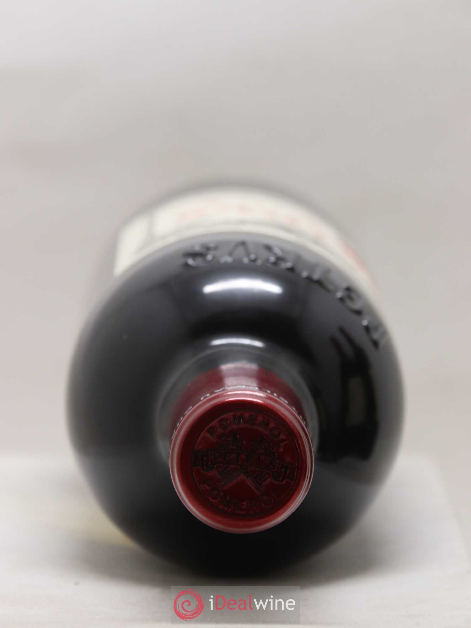 Petrus 2016 - Lot de 3 bouteilles - 2