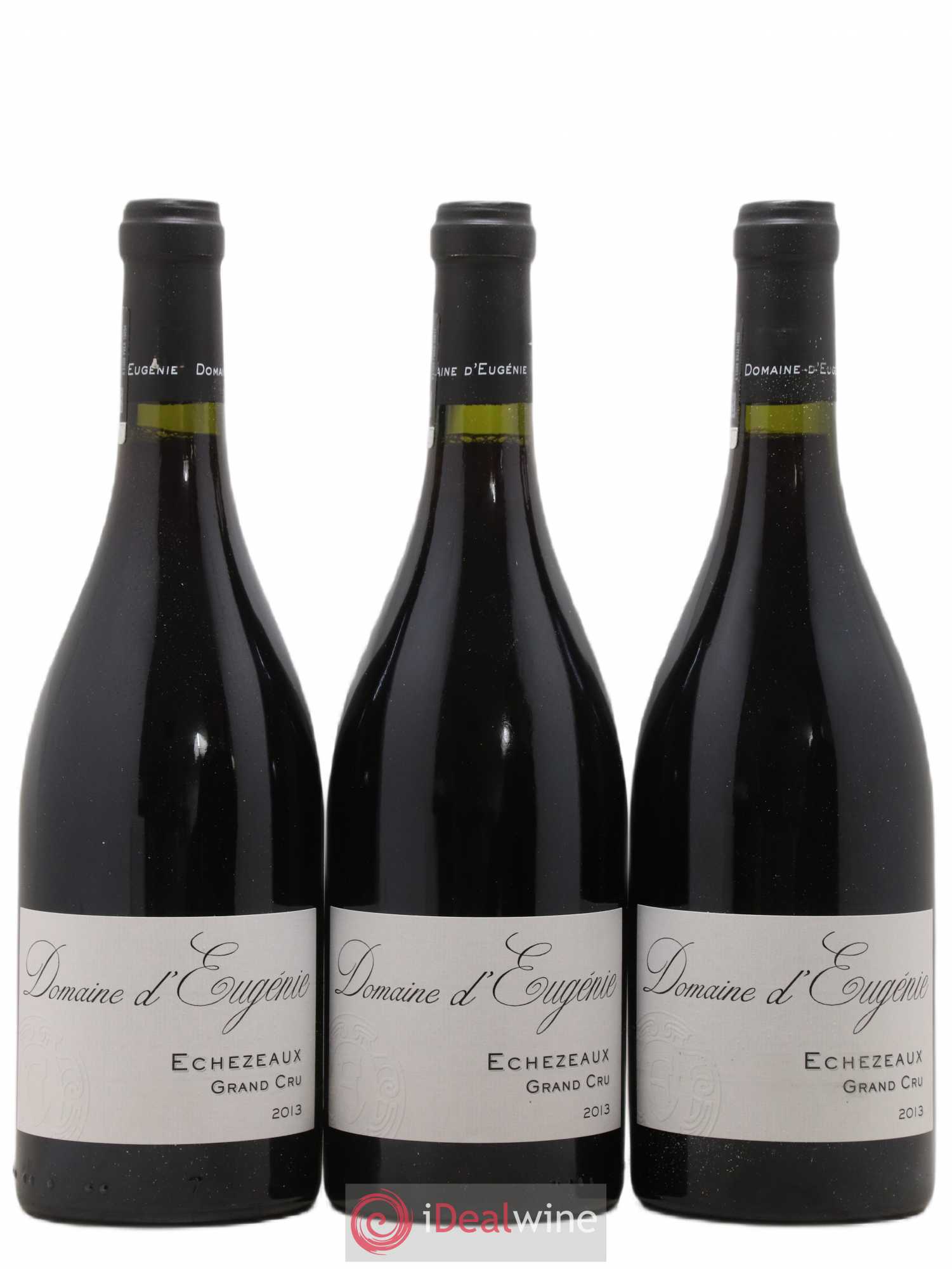 Echezeaux Grand Cru René Engel - Eugénie (Domaine) 2013 - Lot de 6 bouteilles - 1
