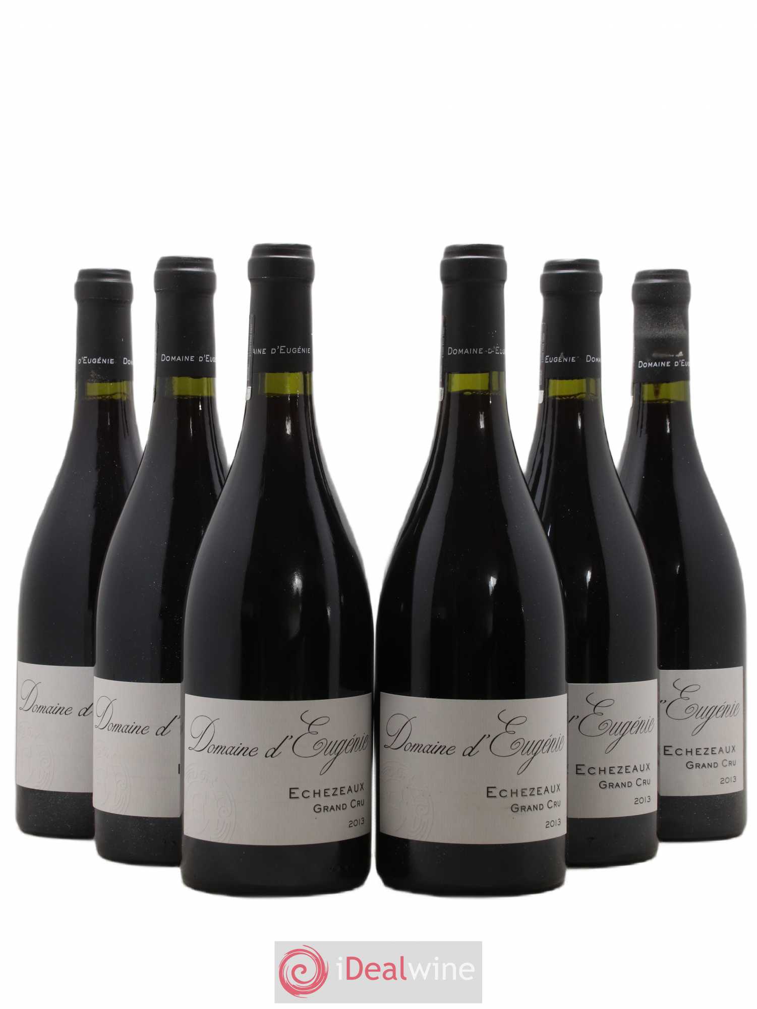 Echezeaux Grand Cru René Engel - Eugénie (Domaine) 2013 - Lot de 6 bouteilles - 0