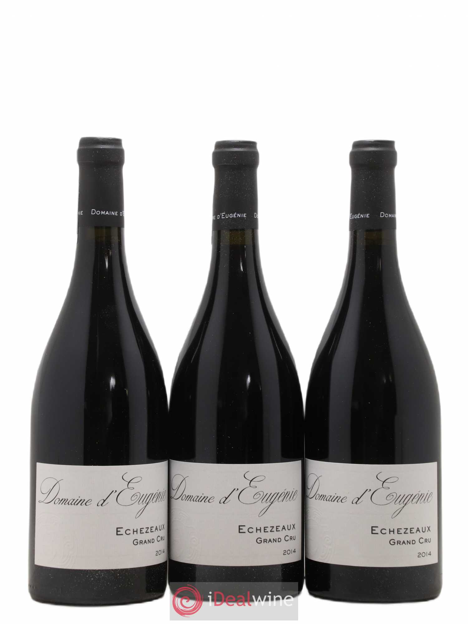 Echezeaux Grand Cru René Engel - Eugénie (Domaine) 2014 - Lot de 6 bouteilles - 1