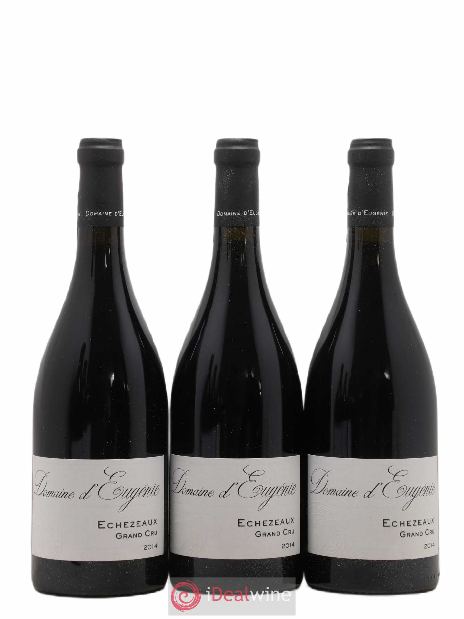 Echezeaux Grand Cru René Engel - Eugénie (Domaine) 2014 - Lot de 6 bouteilles - 3