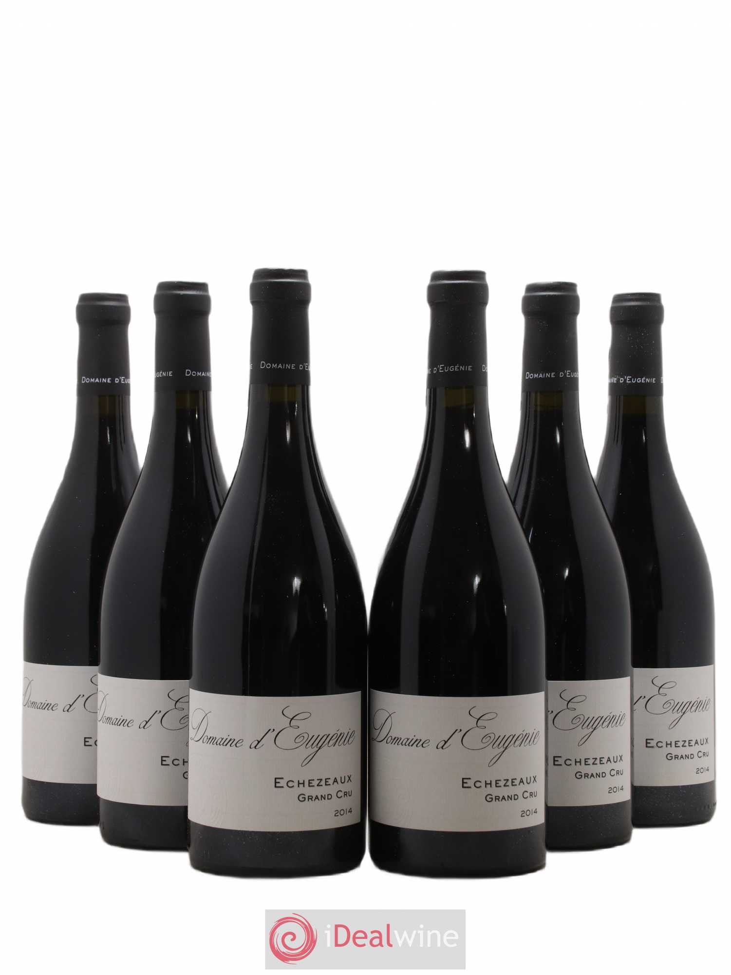 Echezeaux Grand Cru René Engel - Eugénie (Domaine) 2014 - Lot de 6 bouteilles - 0