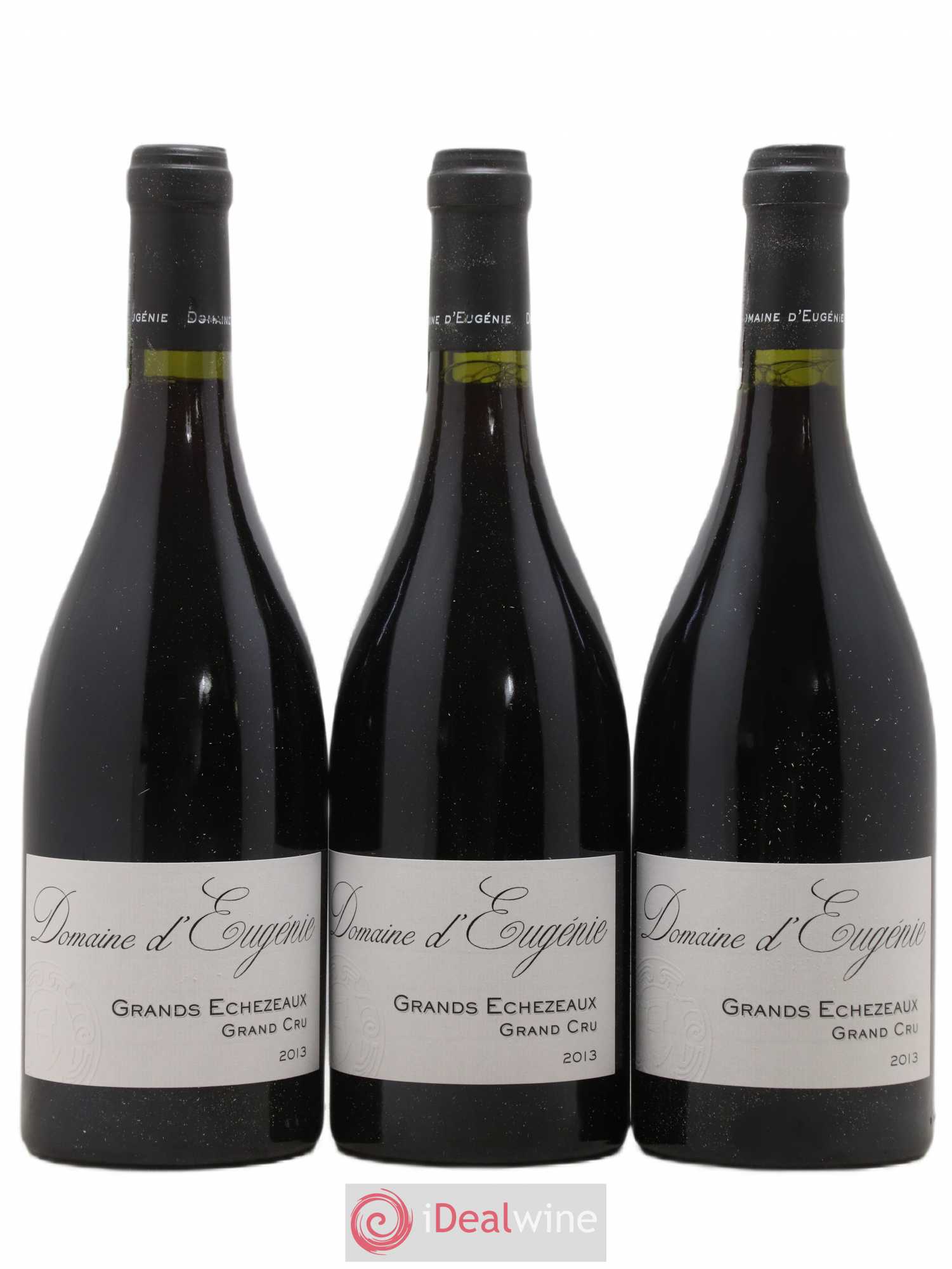 Grands-Echezeaux Grand Cru Domaine René Engel - Domaine Eugénie 2013 - Lot de 6 bouteilles - 1