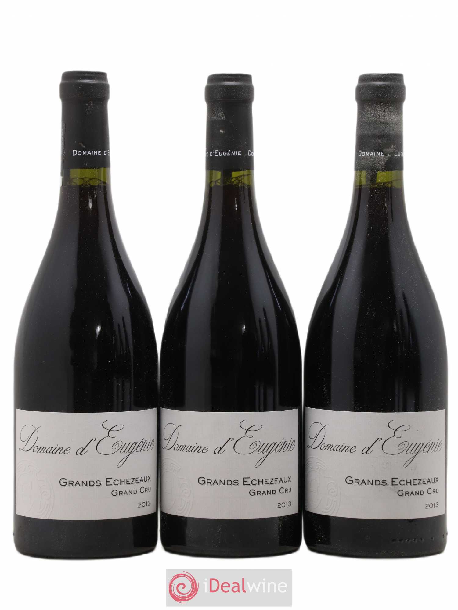 Grands-Echezeaux Grand Cru Domaine René Engel - Domaine Eugénie 2013 - Lot de 6 bouteilles - 3