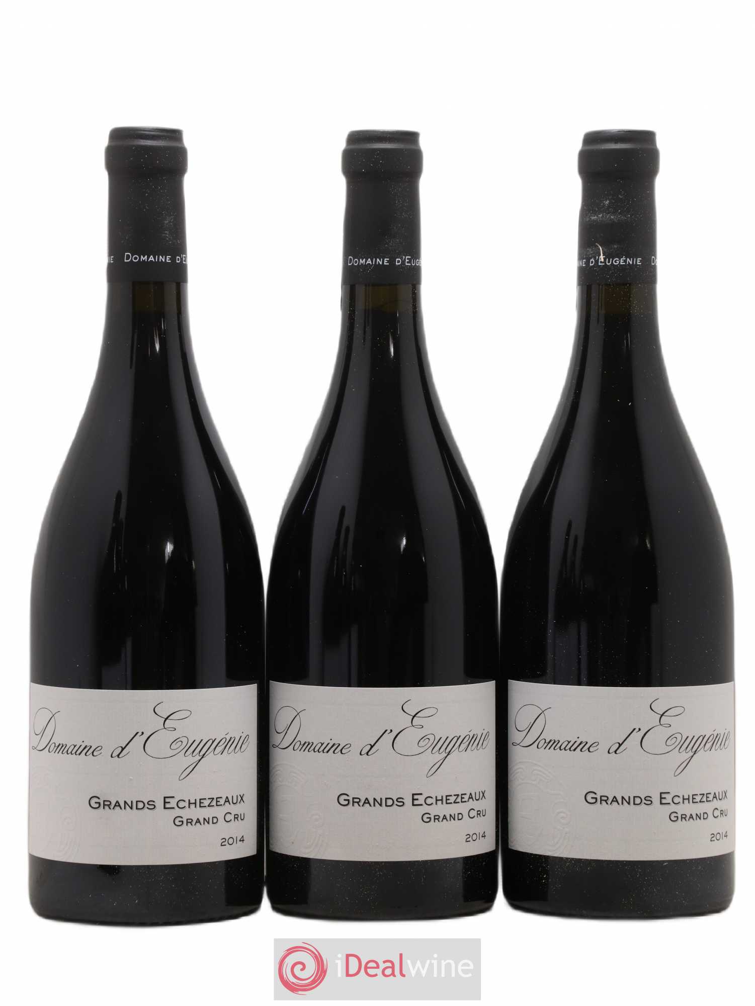 Grands-Echezeaux Grand Cru Domaine René Engel - Domaine Eugénie 2014 - Lot de 6 bouteilles - 3