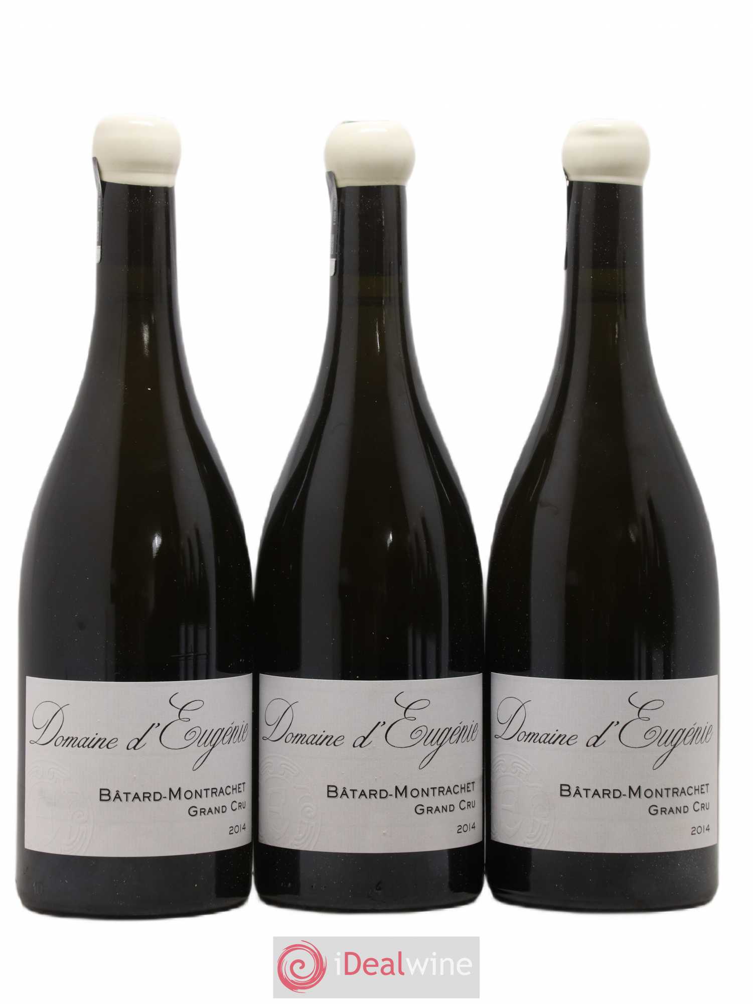 Bâtard-Montrachet Grand Cru Eugenie 2014 - Posten von 6 Flaschen - 3